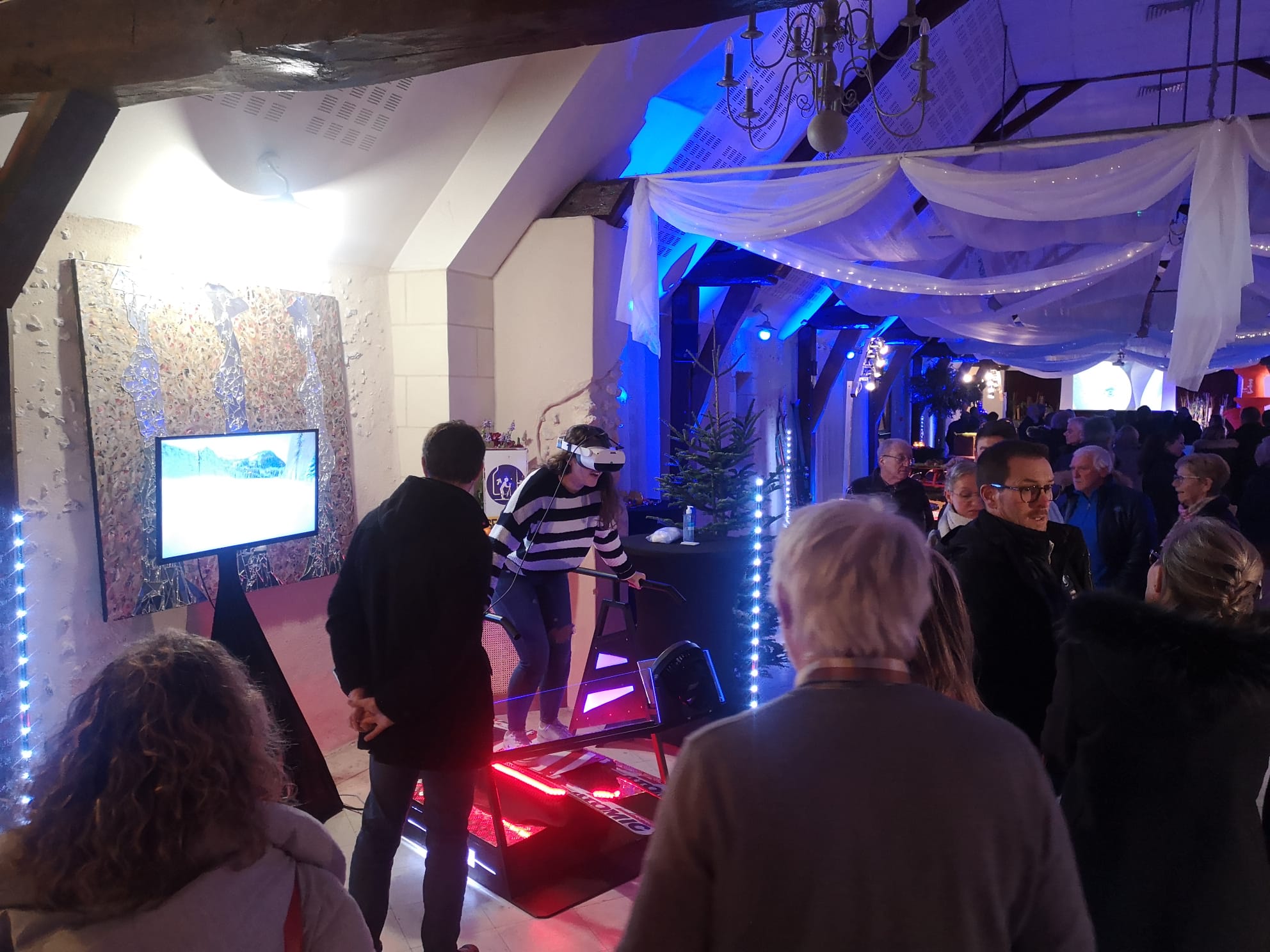 Location Simulateur de ski Nice (06)