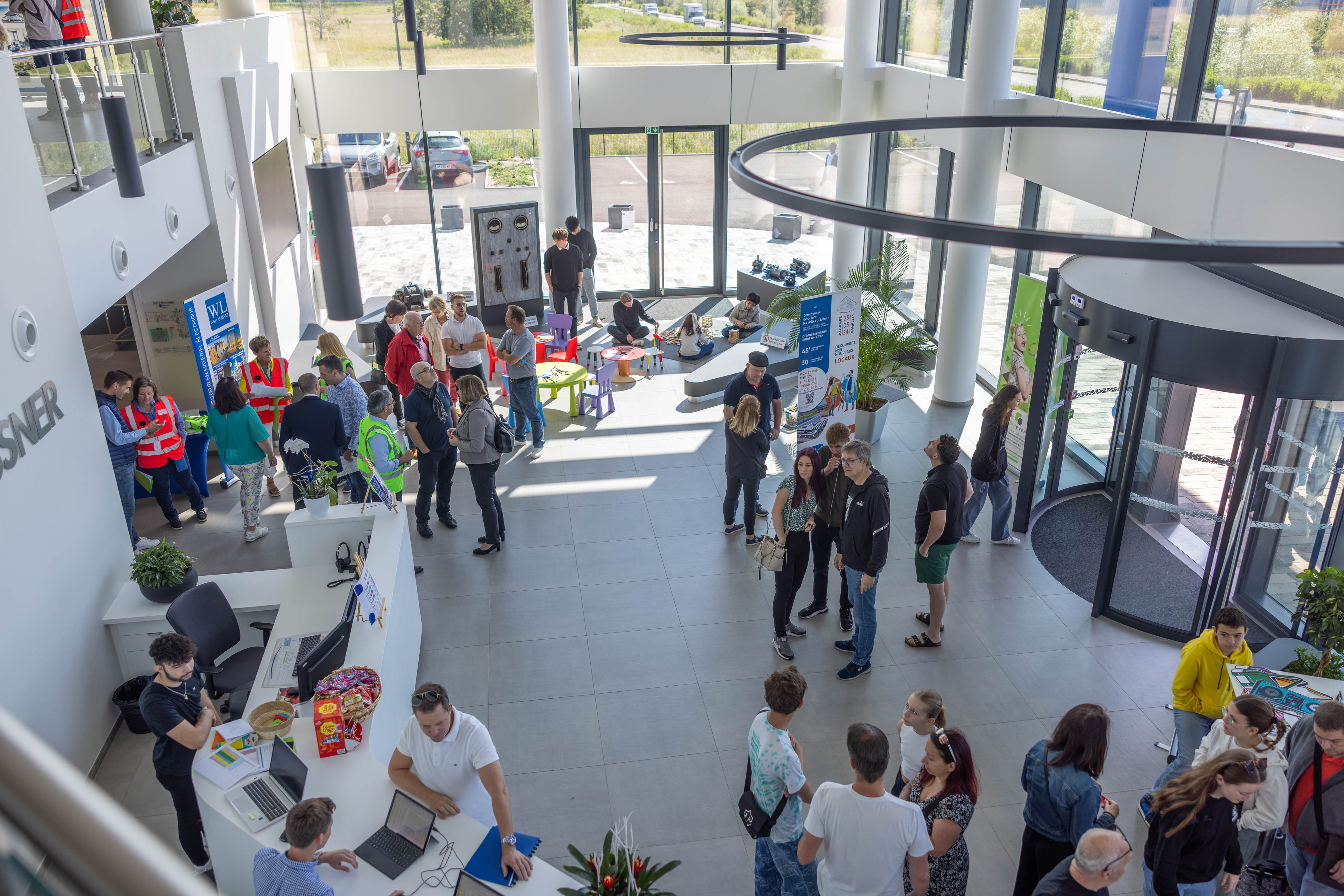 Portes ouvertes entreprise Pyrénées-Atlantiques