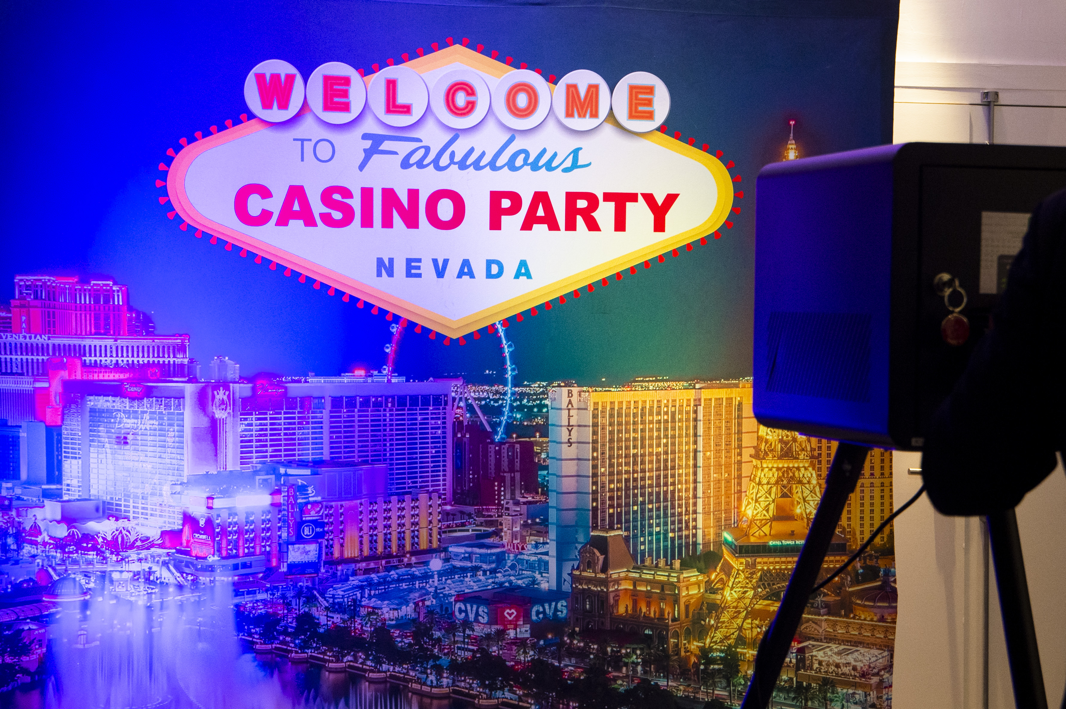 Animation casino Nord