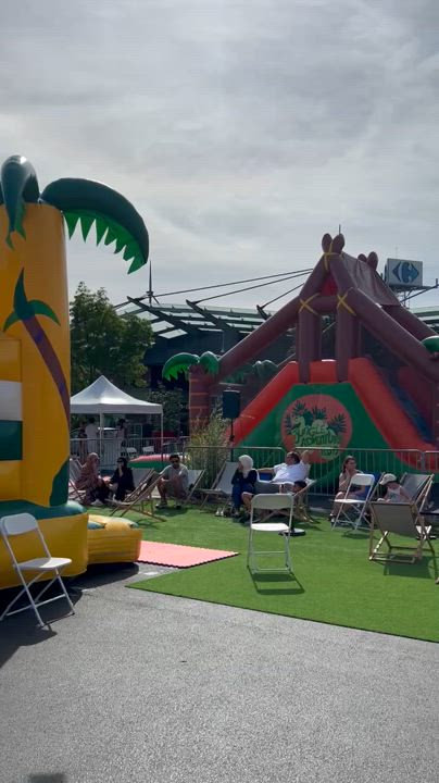 Organiser Jeux gonflables entreprise Auxerre