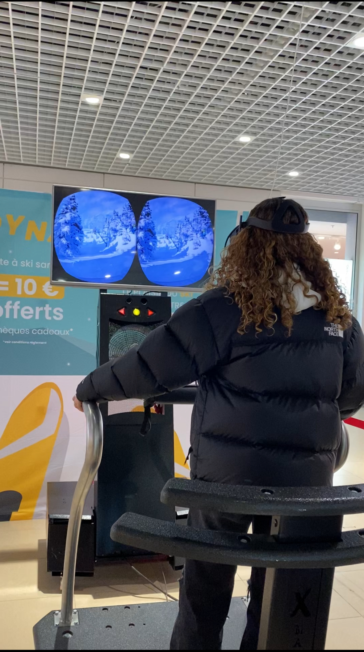 Organiser Réalité virtuelle Lille