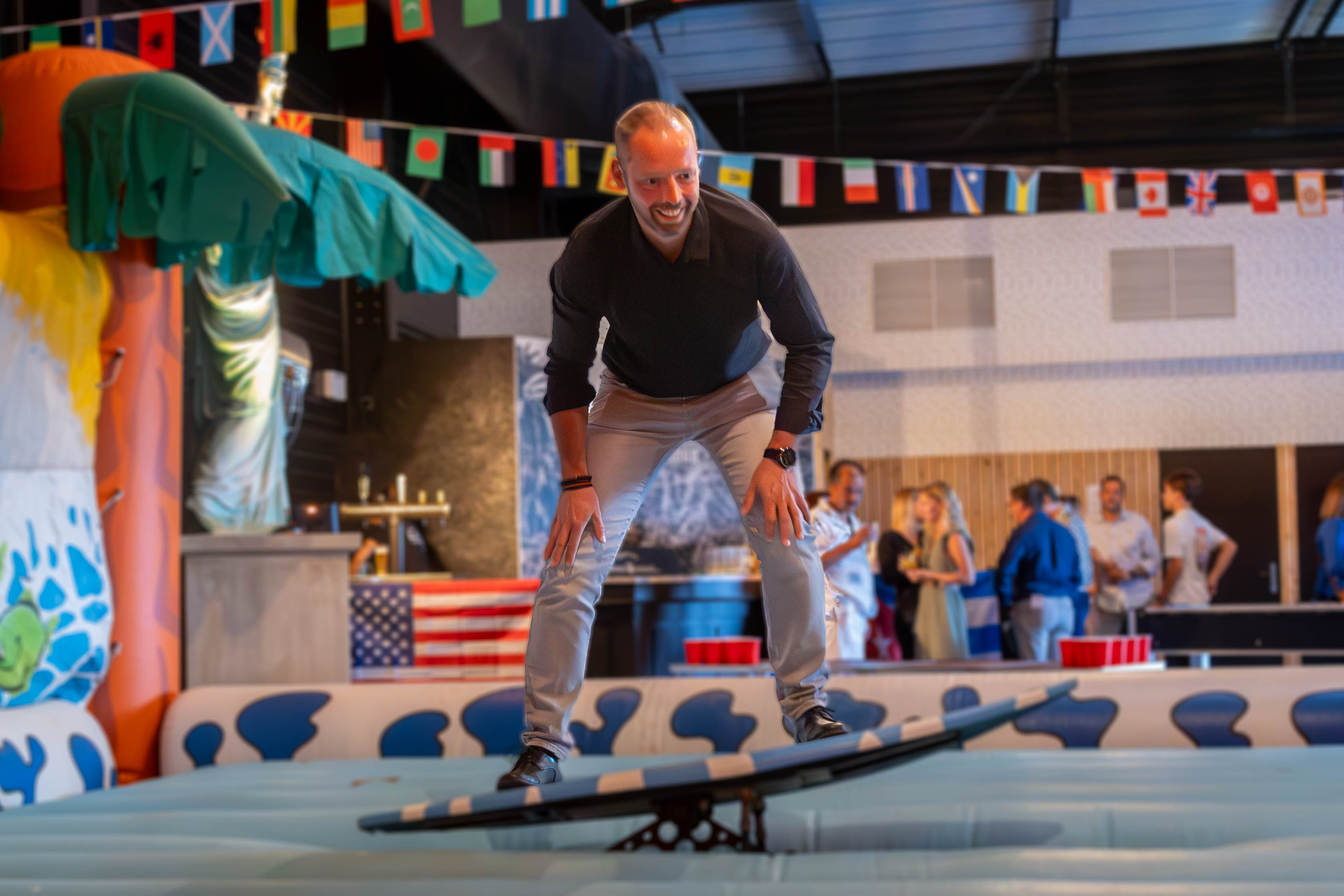 Location Simulateur de surf Strasbourg (67)