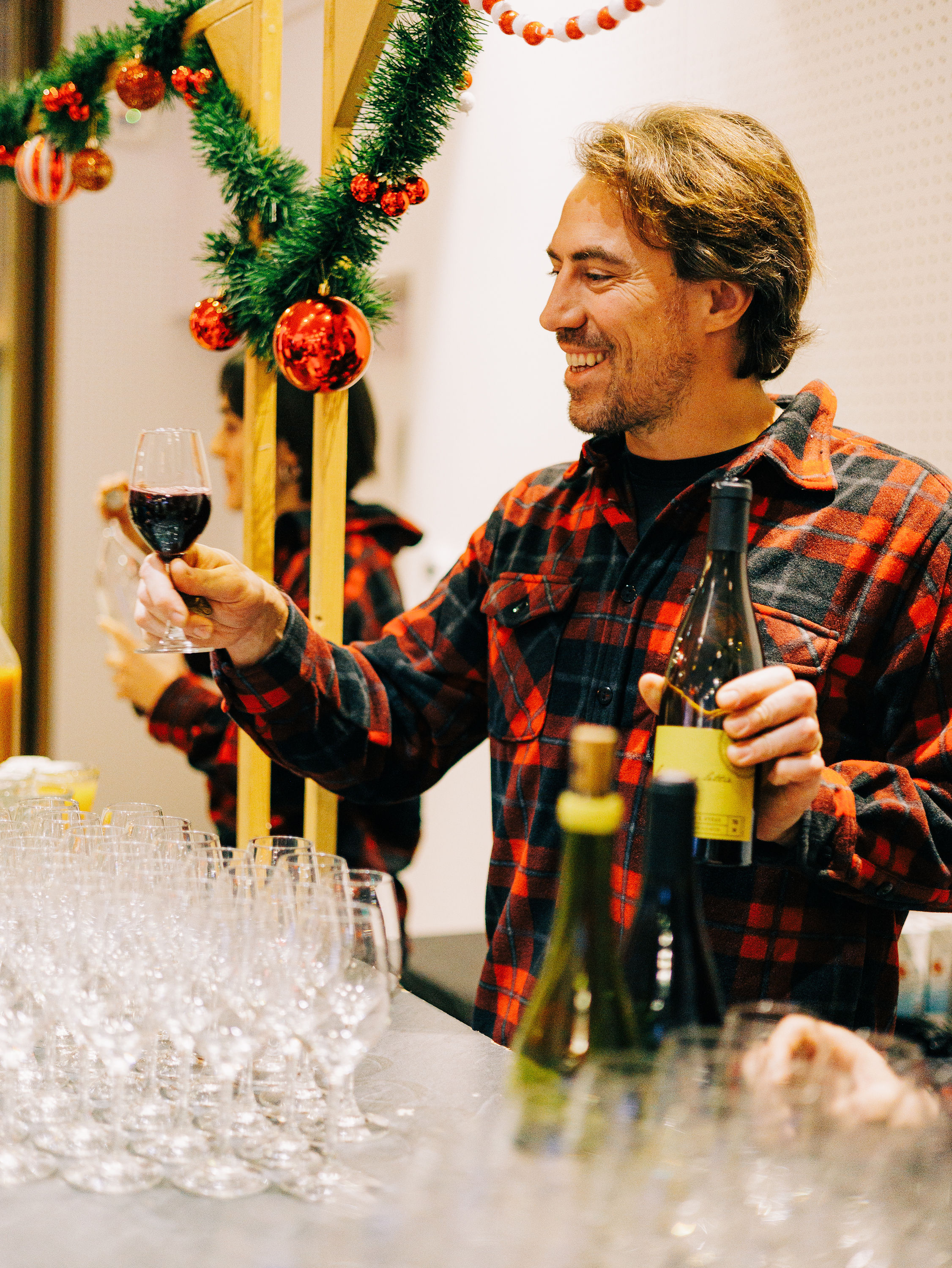 animation dégustation de vin Catalogne