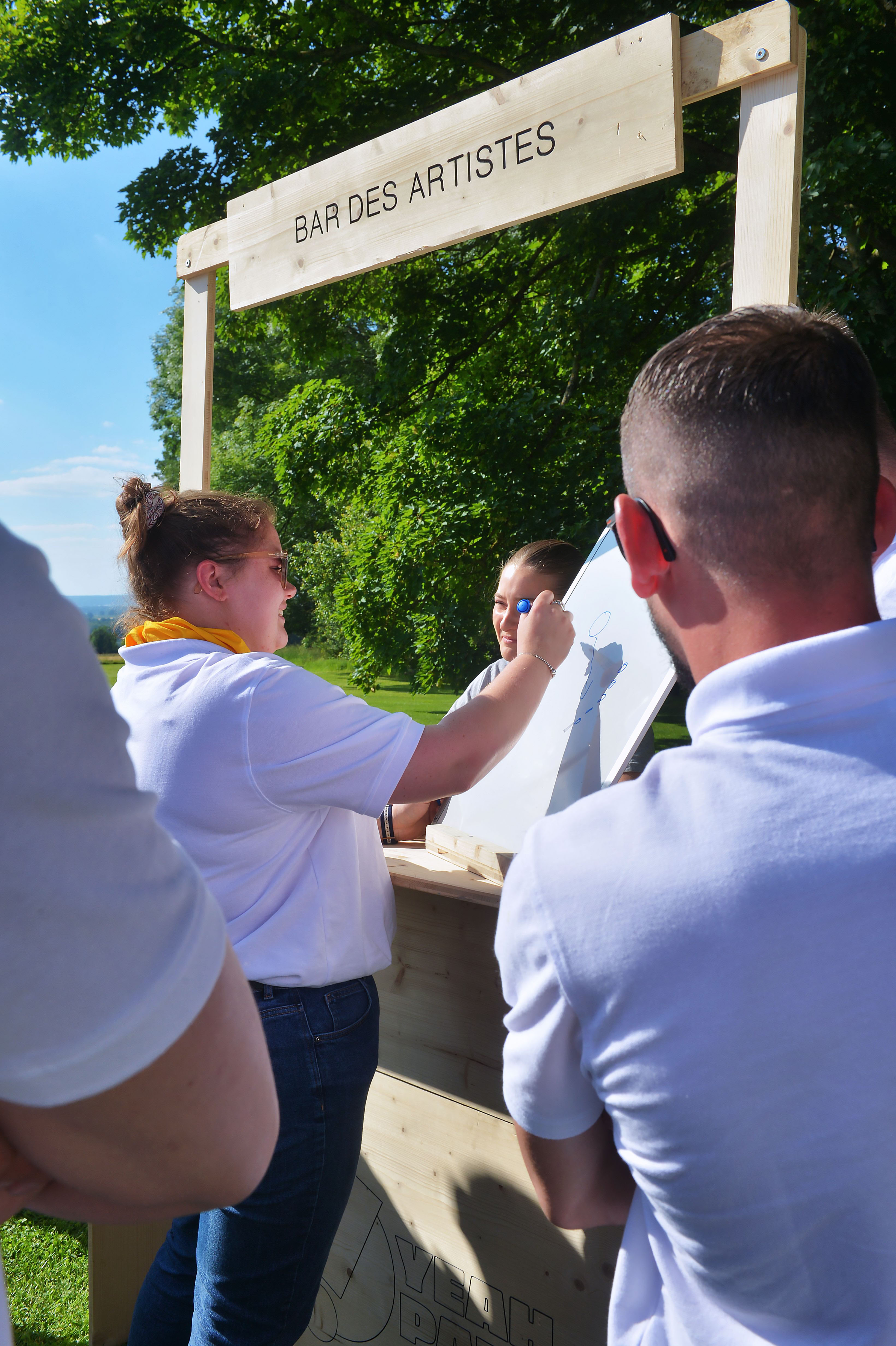 Atelier colorimétrie Nord