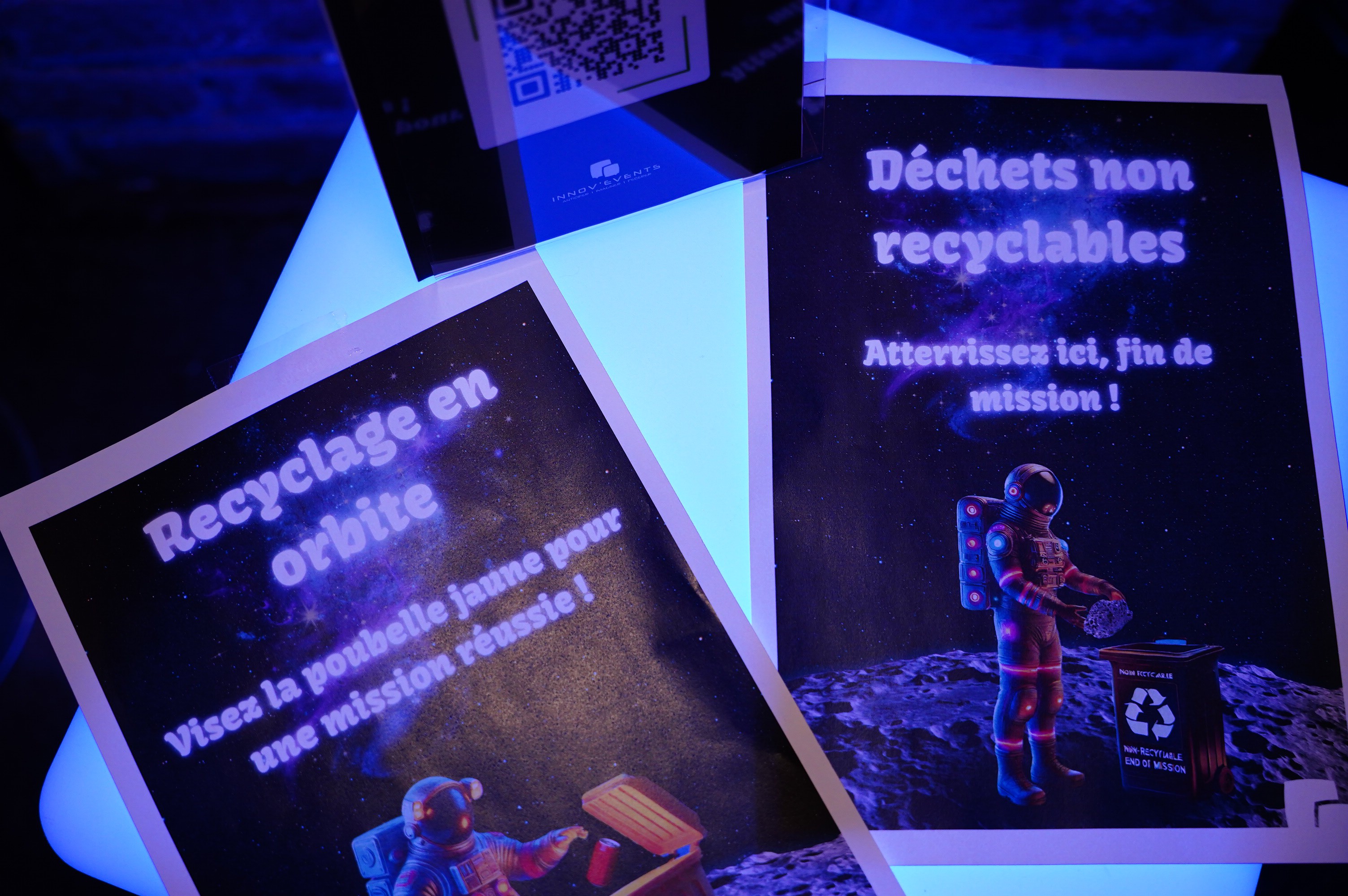 animation sensibilisation RSE Ain