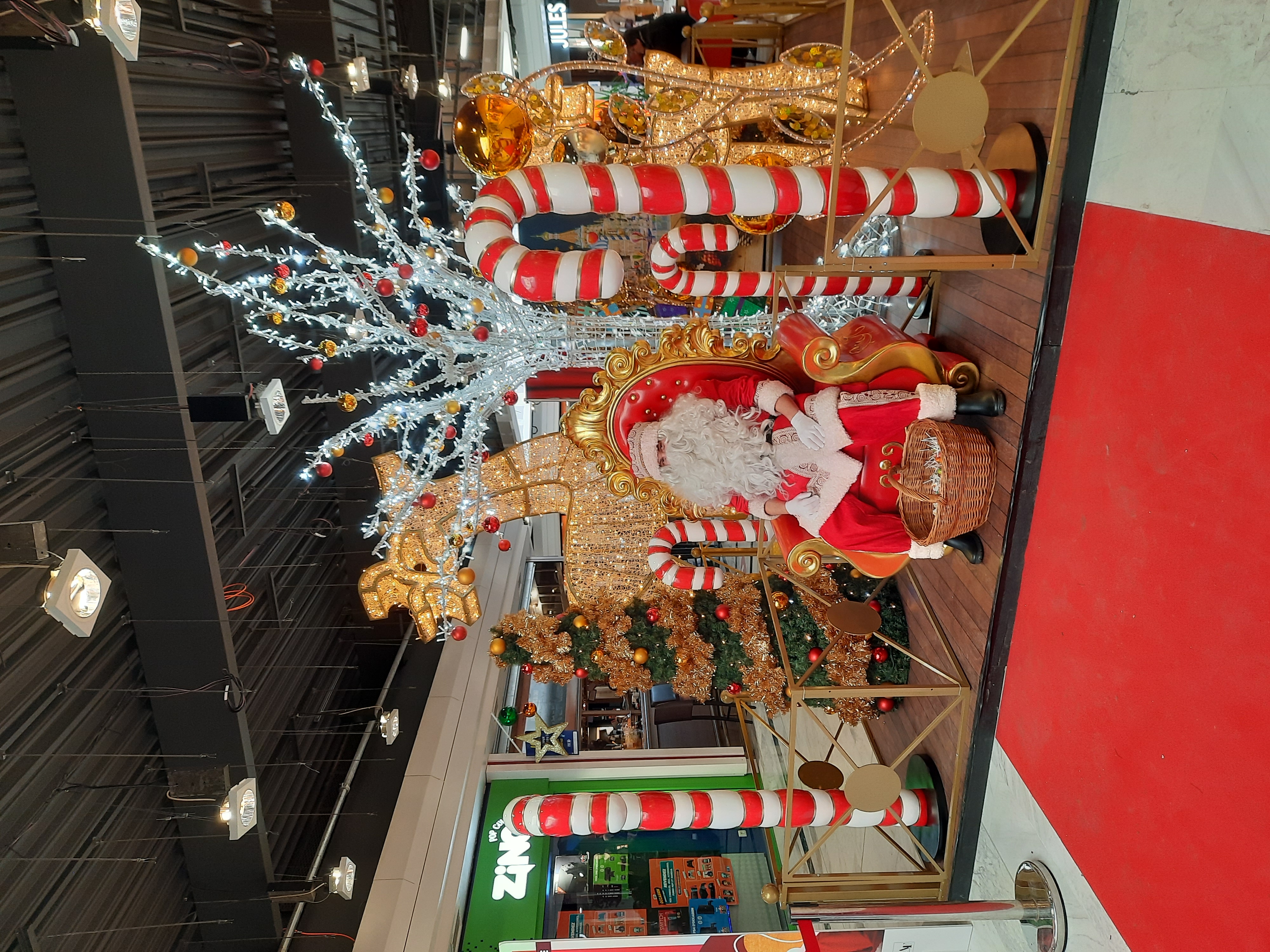 INNOV events Arbre de Noël Pau