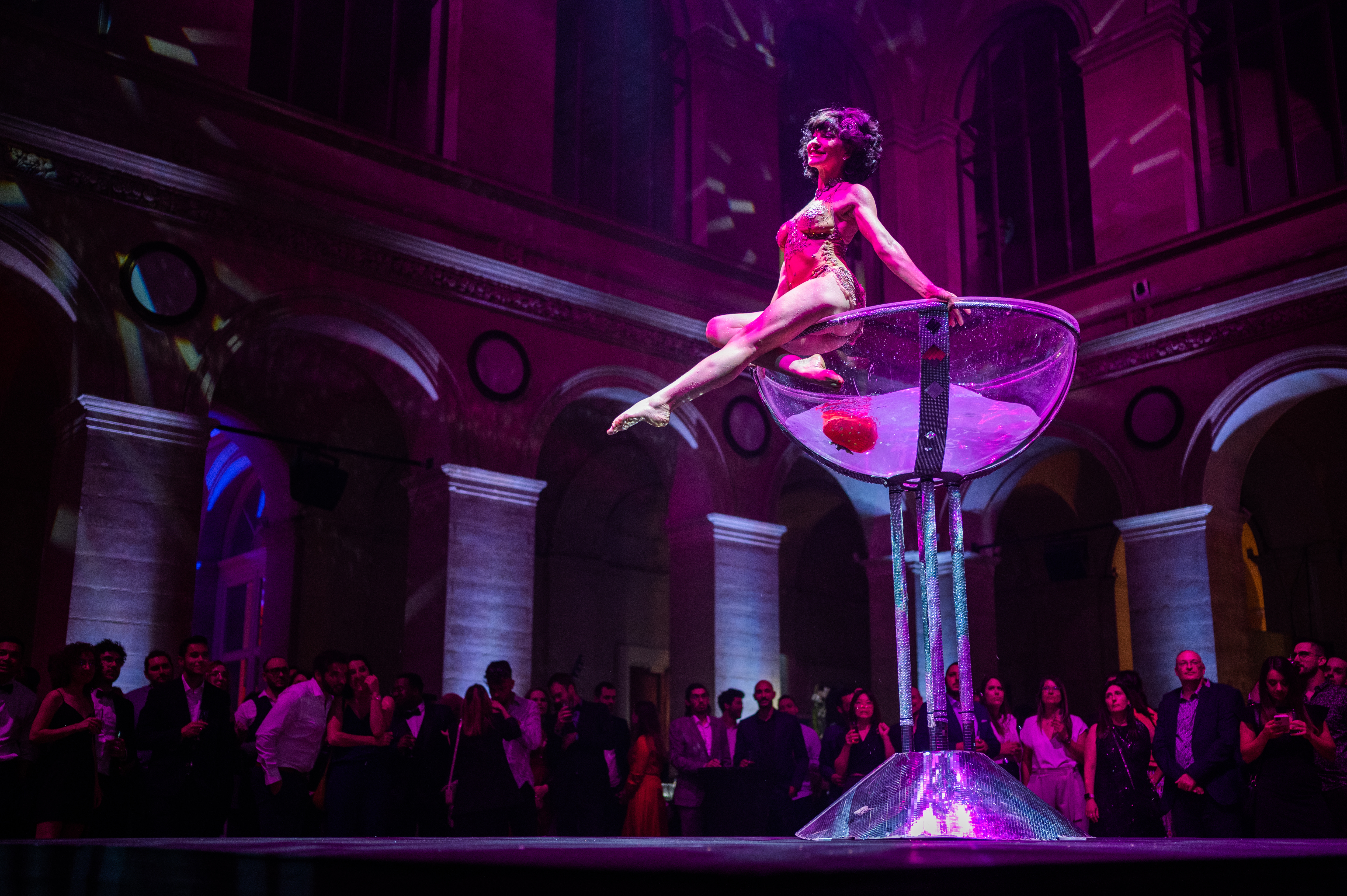 Organiser Spectacle pour entreprise Pau