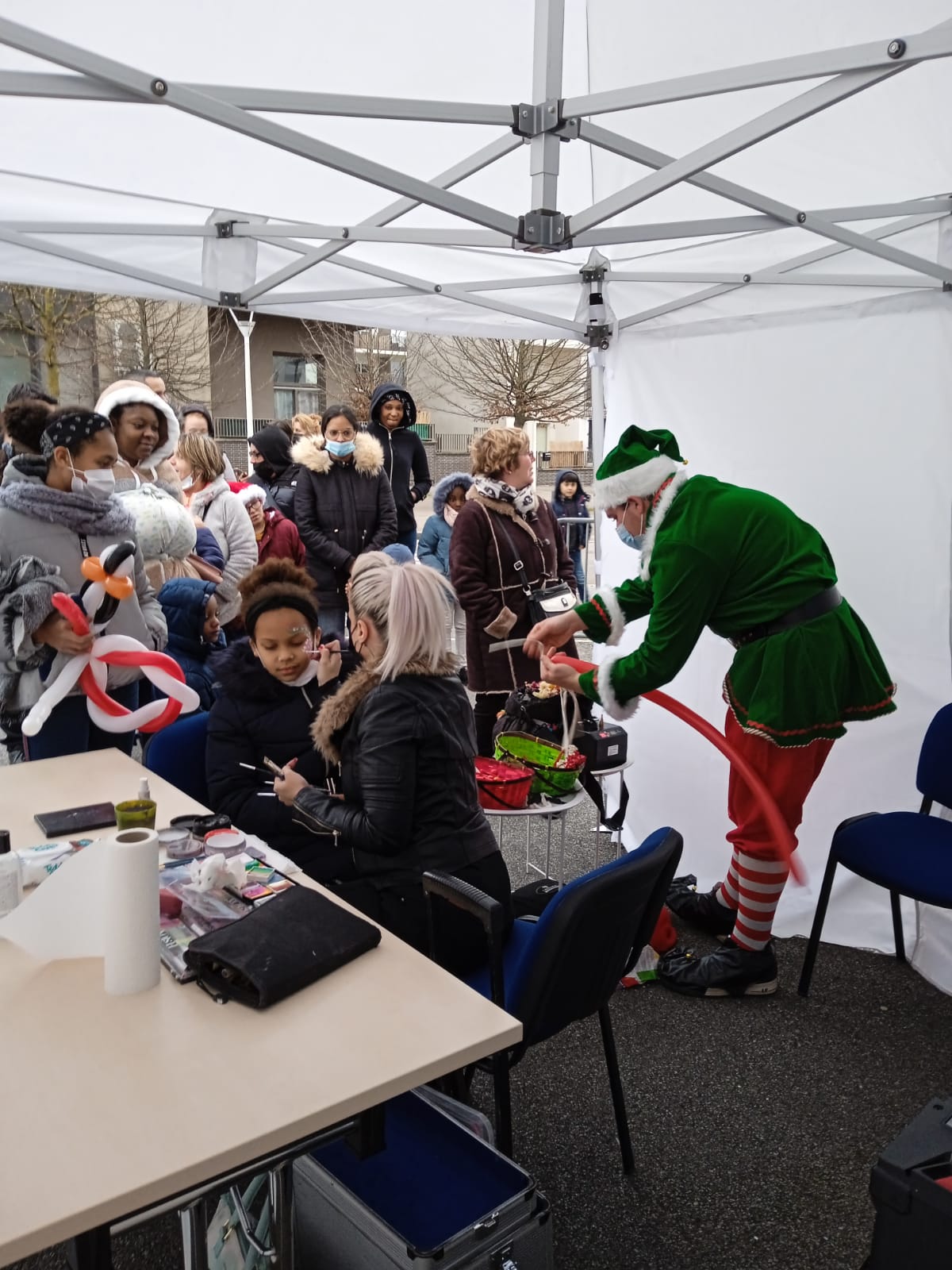 Atelier de colorimétrie Alpes-Maritimes