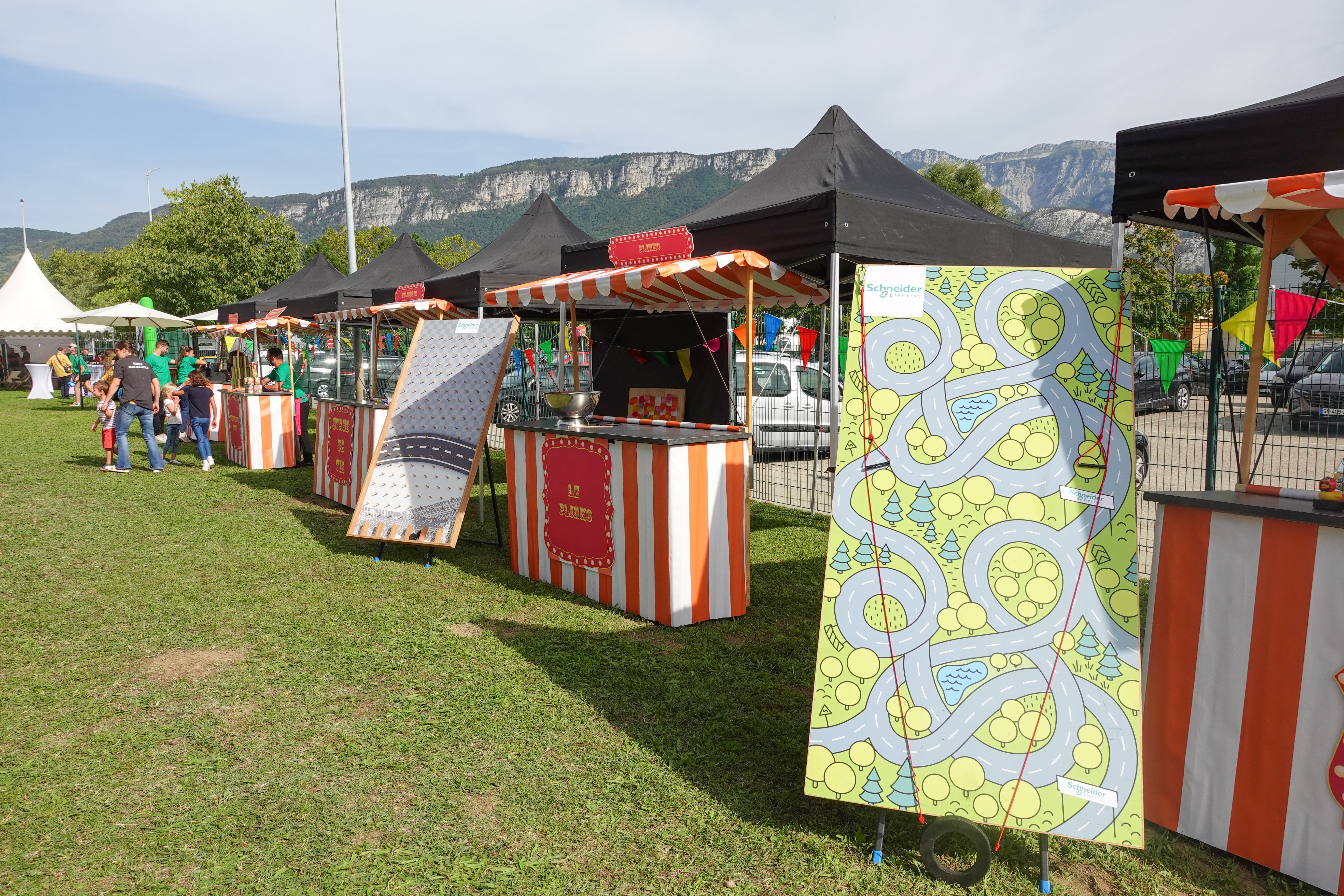 Animation Fête foraine Avignon (84)