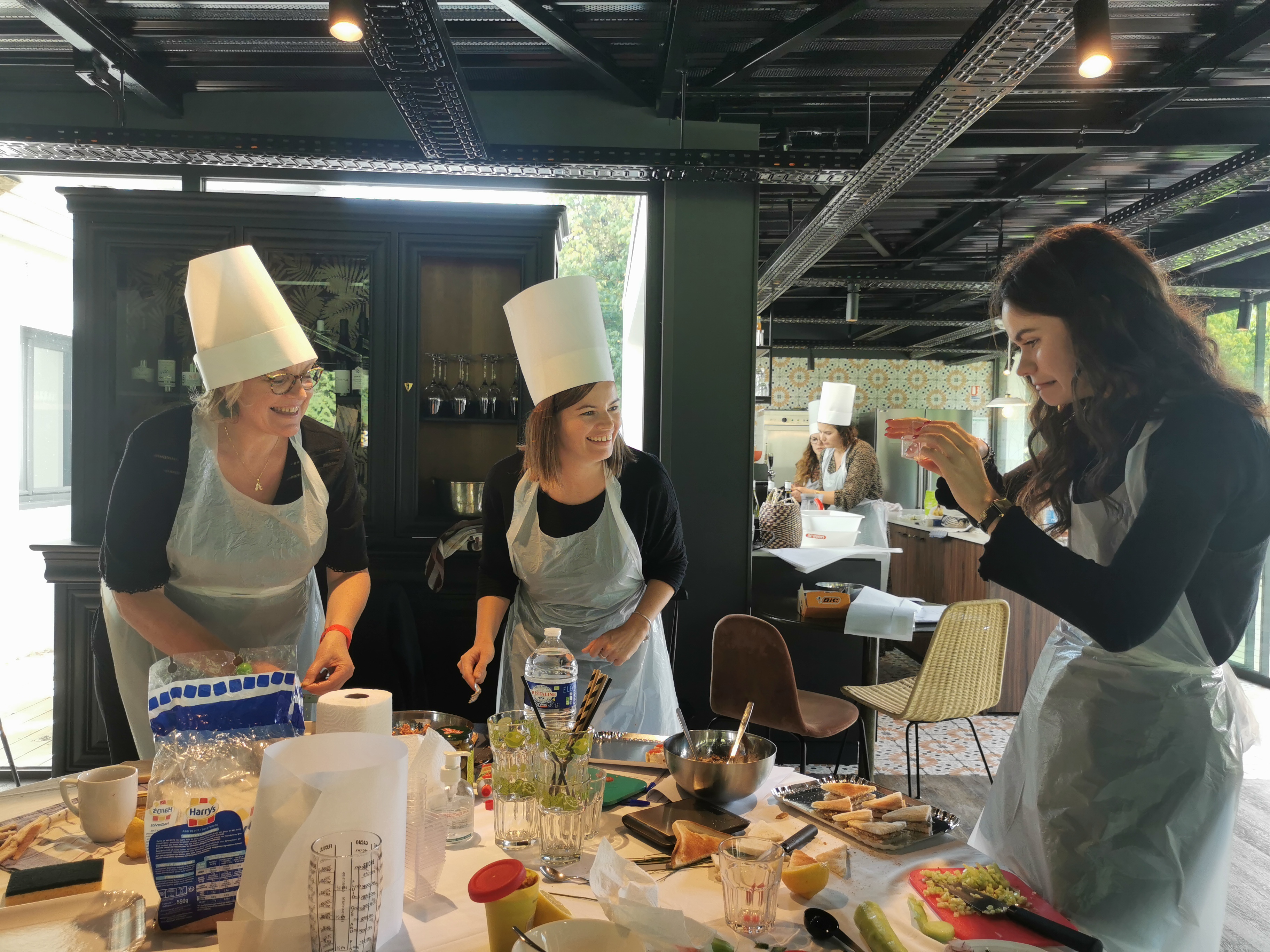 Organiser Animation Challenge LEGO entreprise Annecy