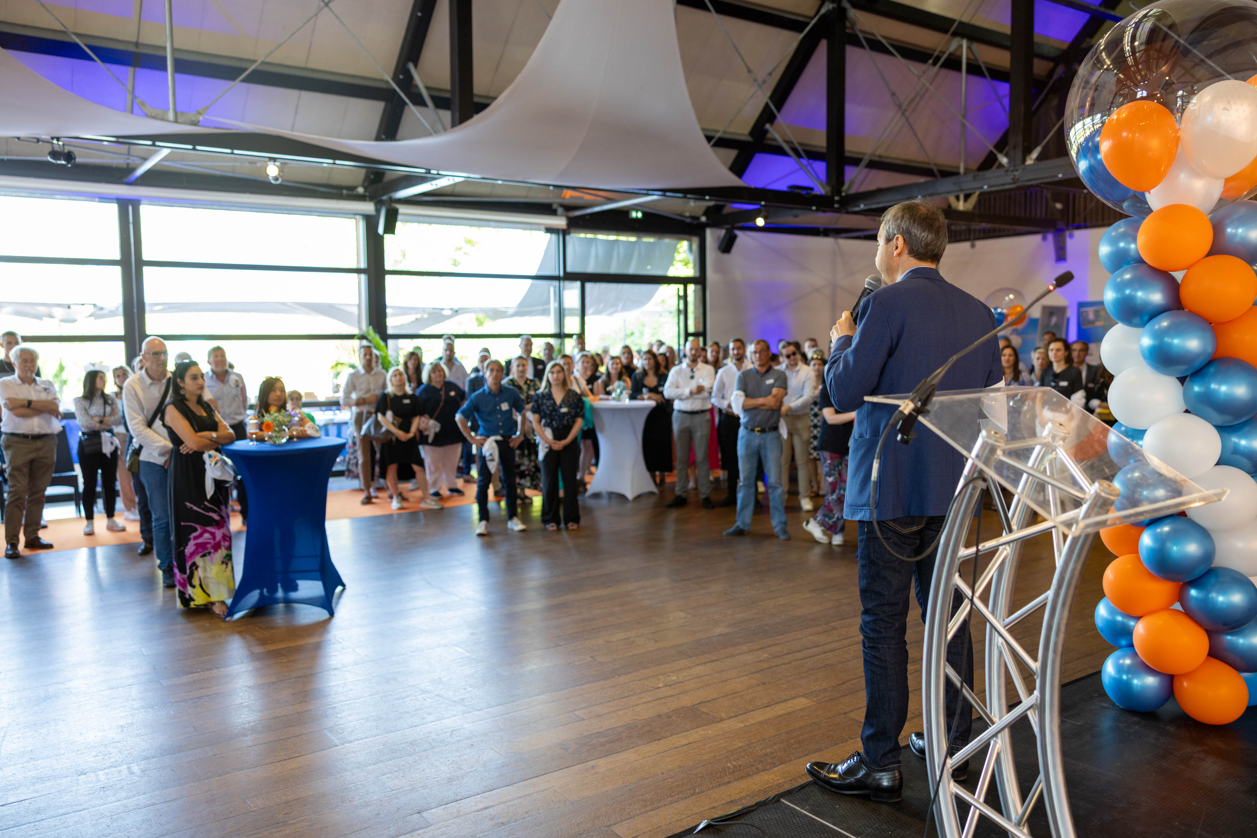 INNOV events Pot de départ Lille