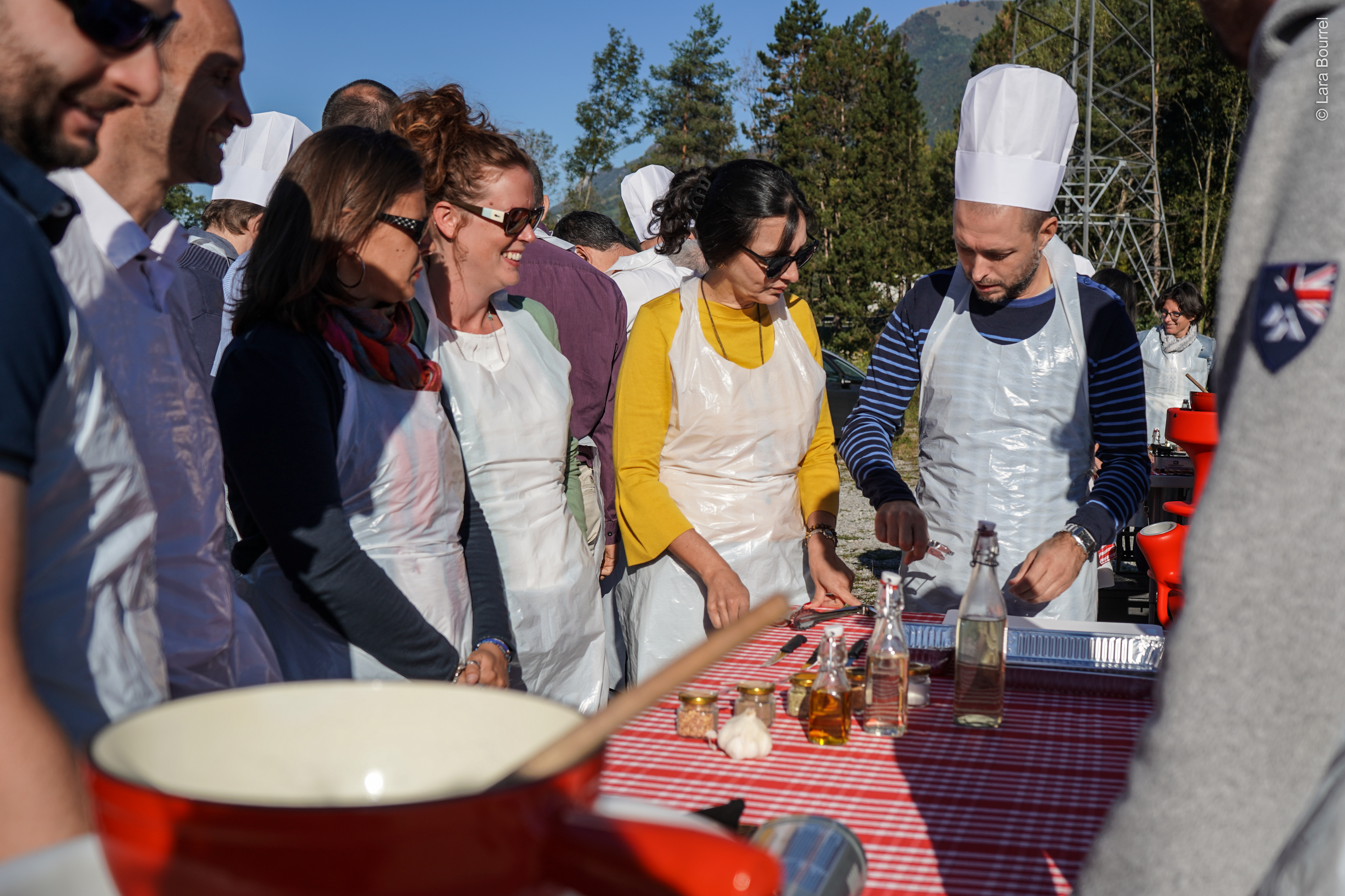 Atelier culinaire Master Chef Var