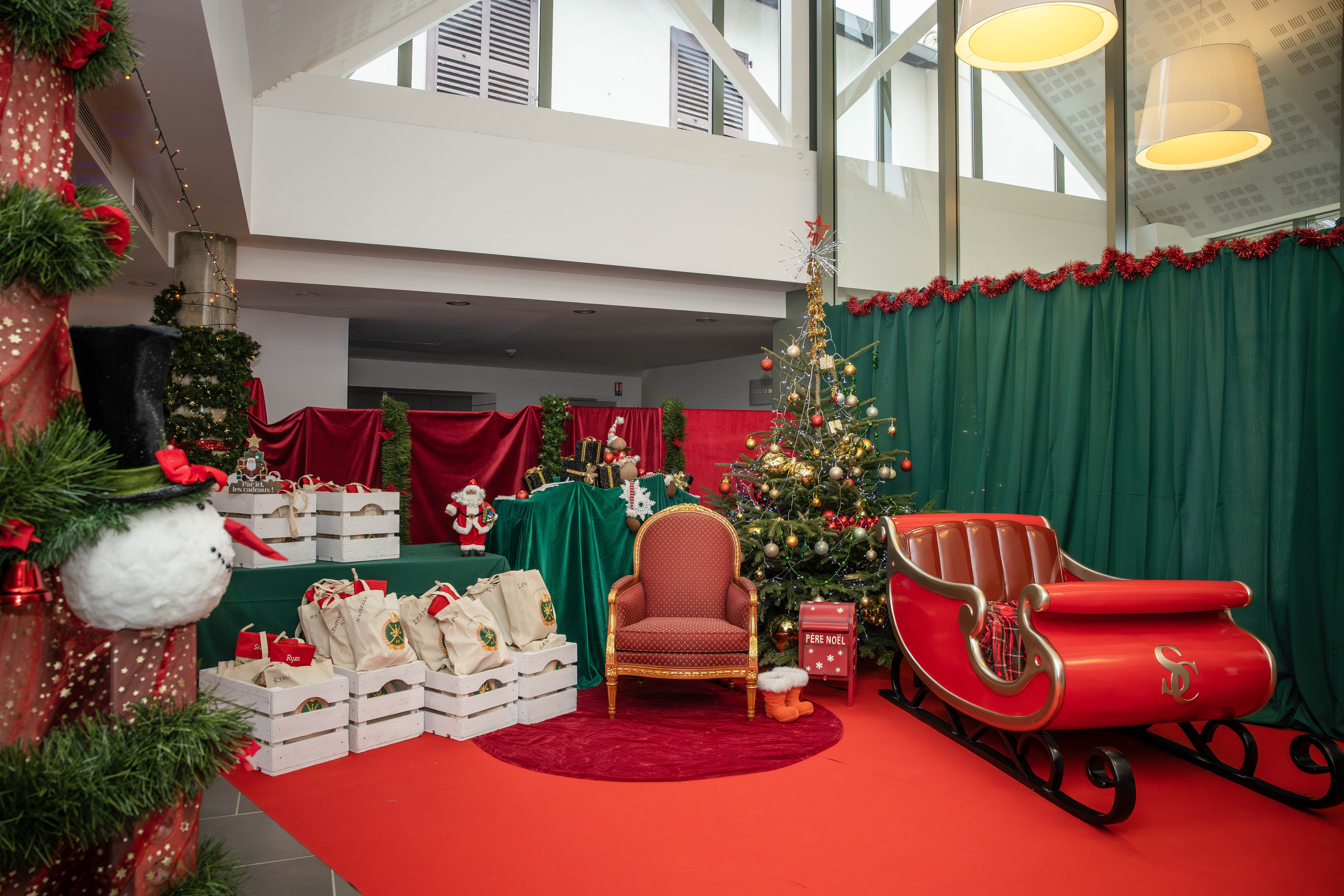 Organiser Décoration événementielle Pau