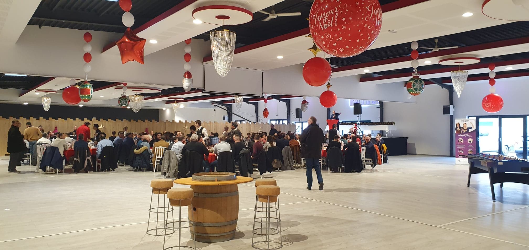 Pot de départ Lille (59)