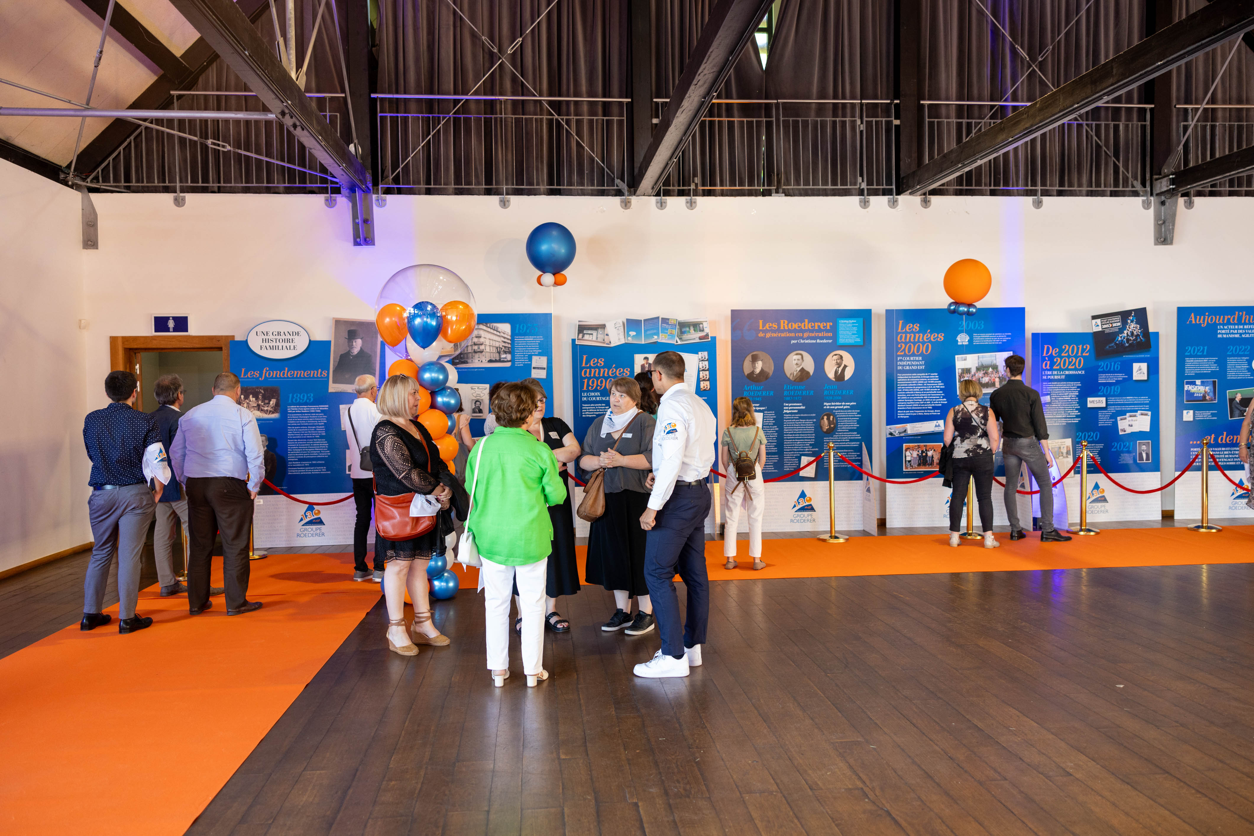 INNOV events Organisation Portes ouvertes entreprise Pau