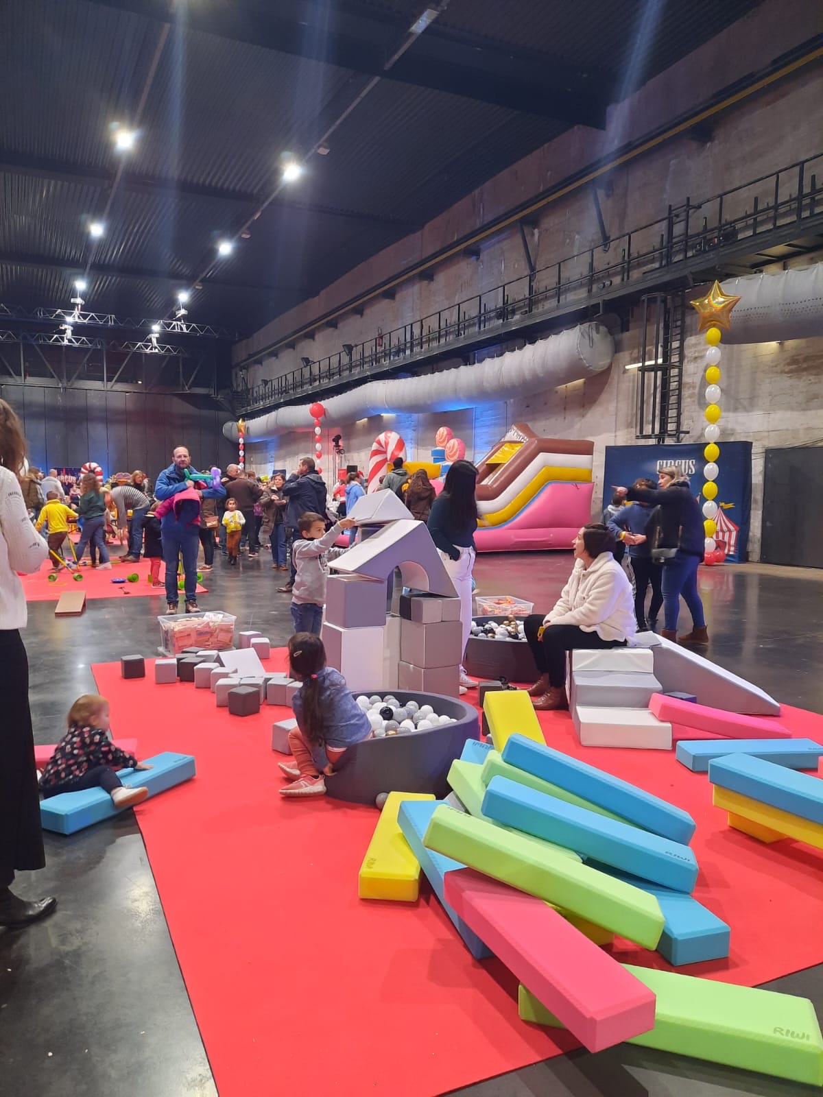 Organiser Animation Piscine à balles Lille