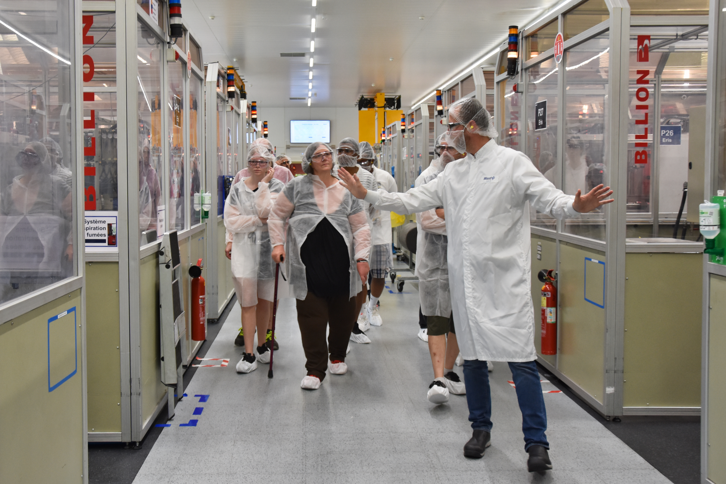 Animation Visite guidée Bordeaux (33)