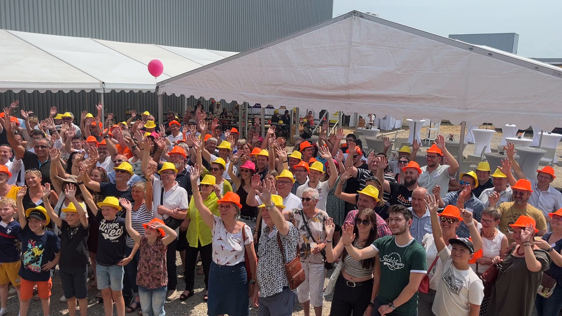 INNOV events Organisation Portes ouvertes entreprise Pau