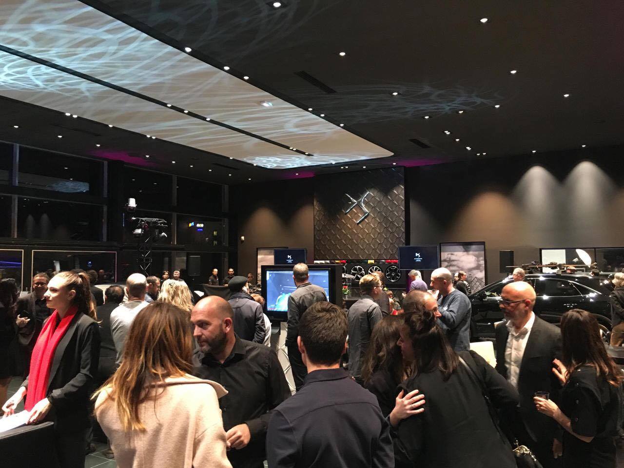 INNOV events Soirée lancement de produits Pau