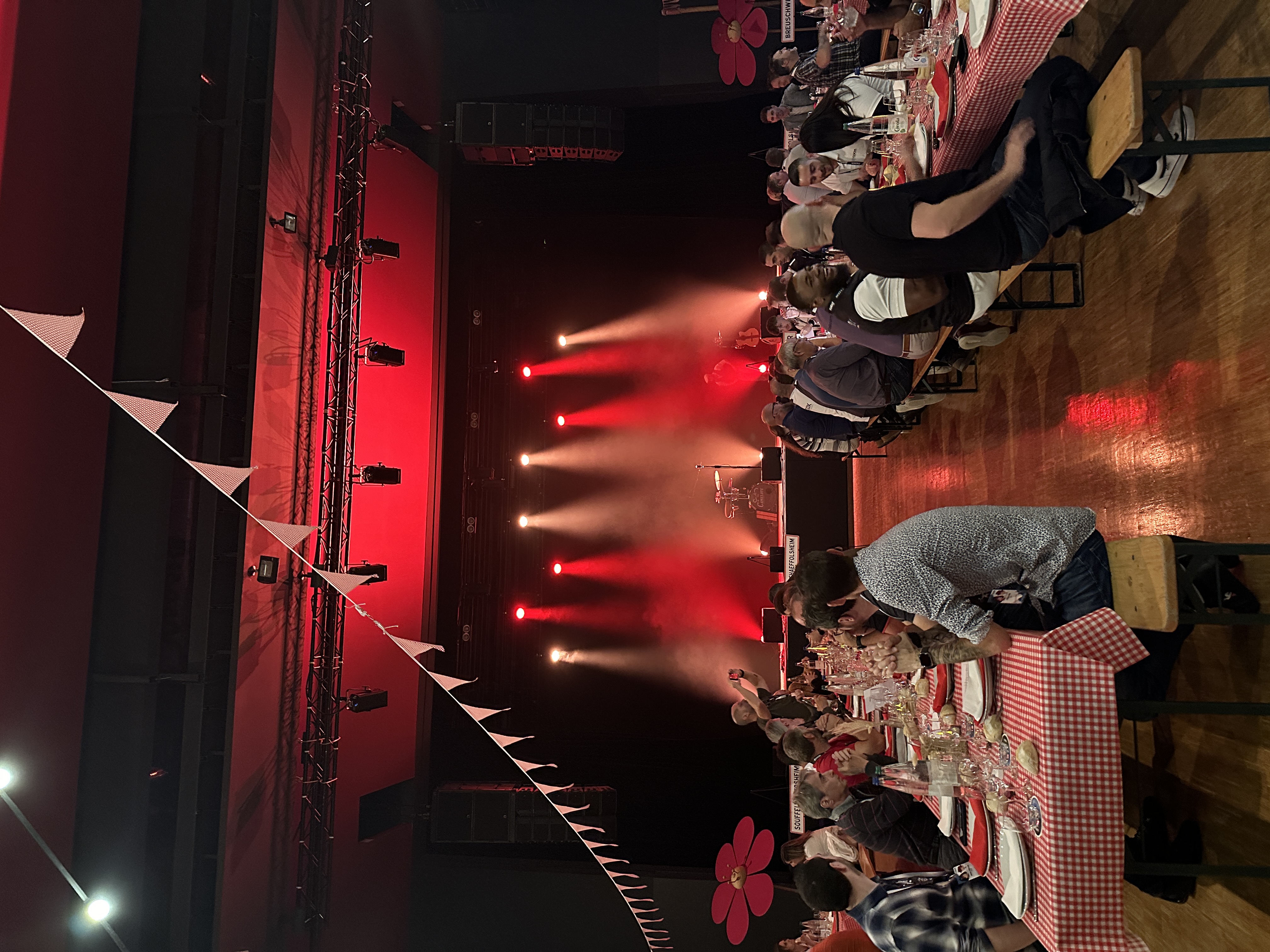 INNOV events Fête du personnel Marseille