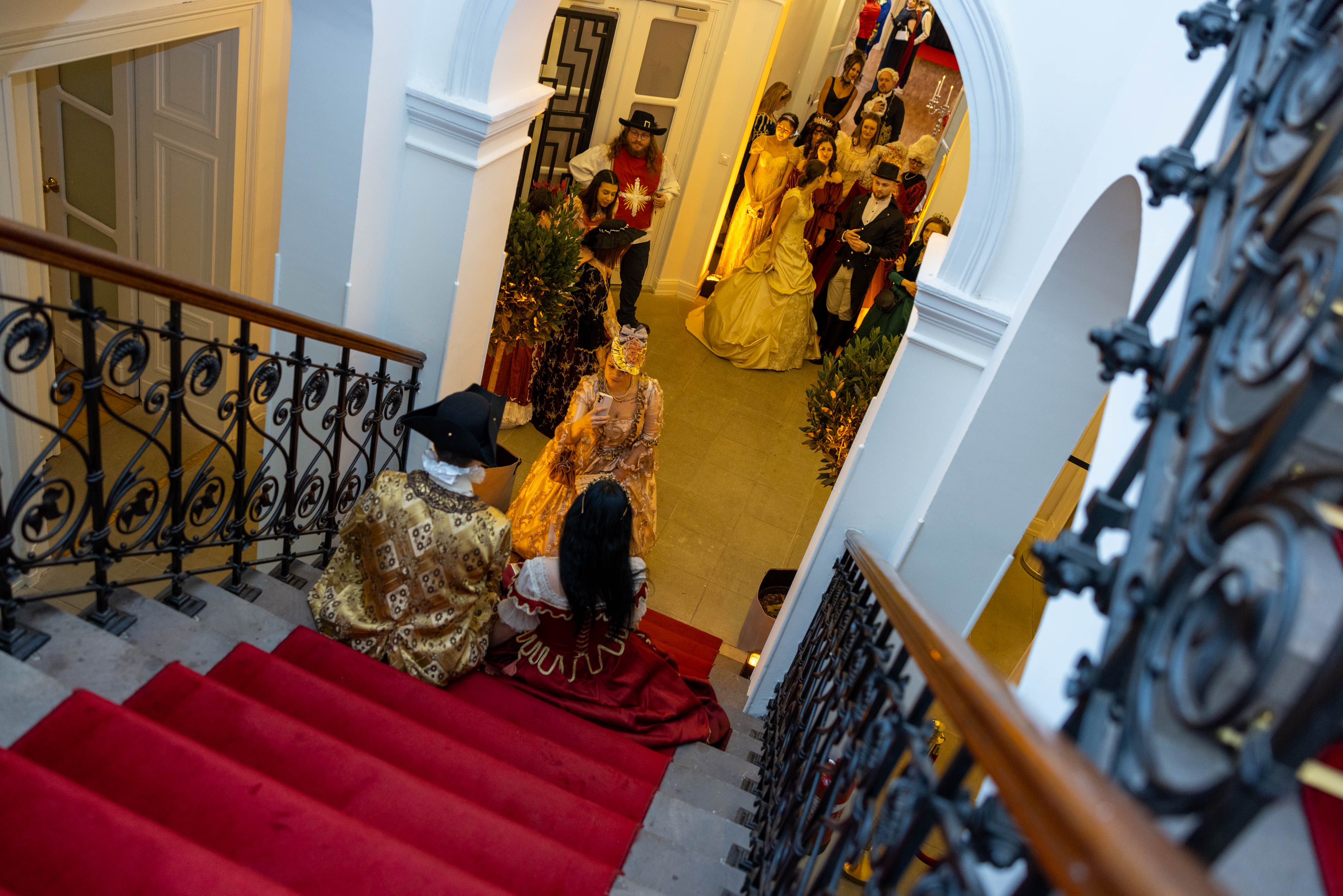 Improvisation théâtrale Catalogne