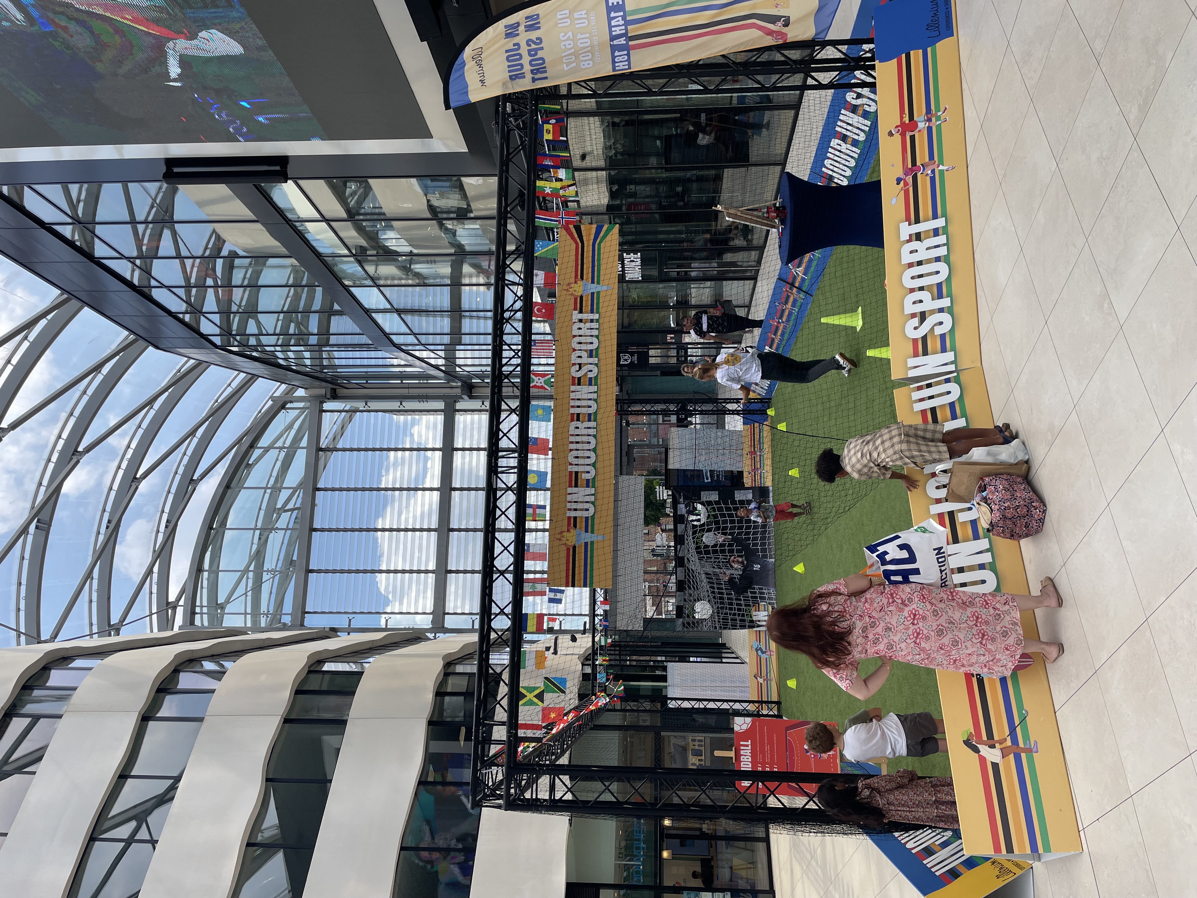 PLV pour événements Lille (59)