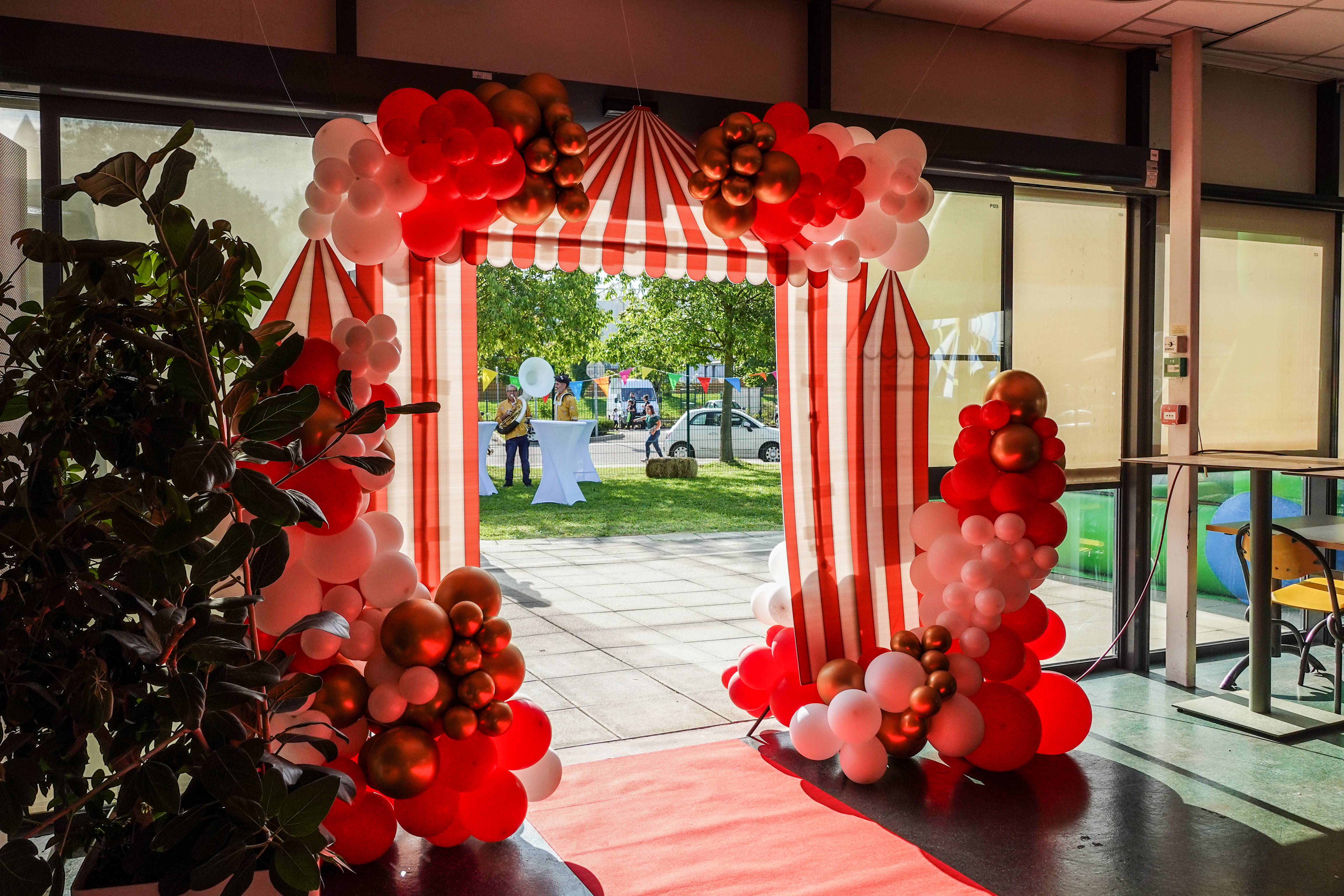 INNOV events Farewell Party in Valencia that protects your brand and rewards teams