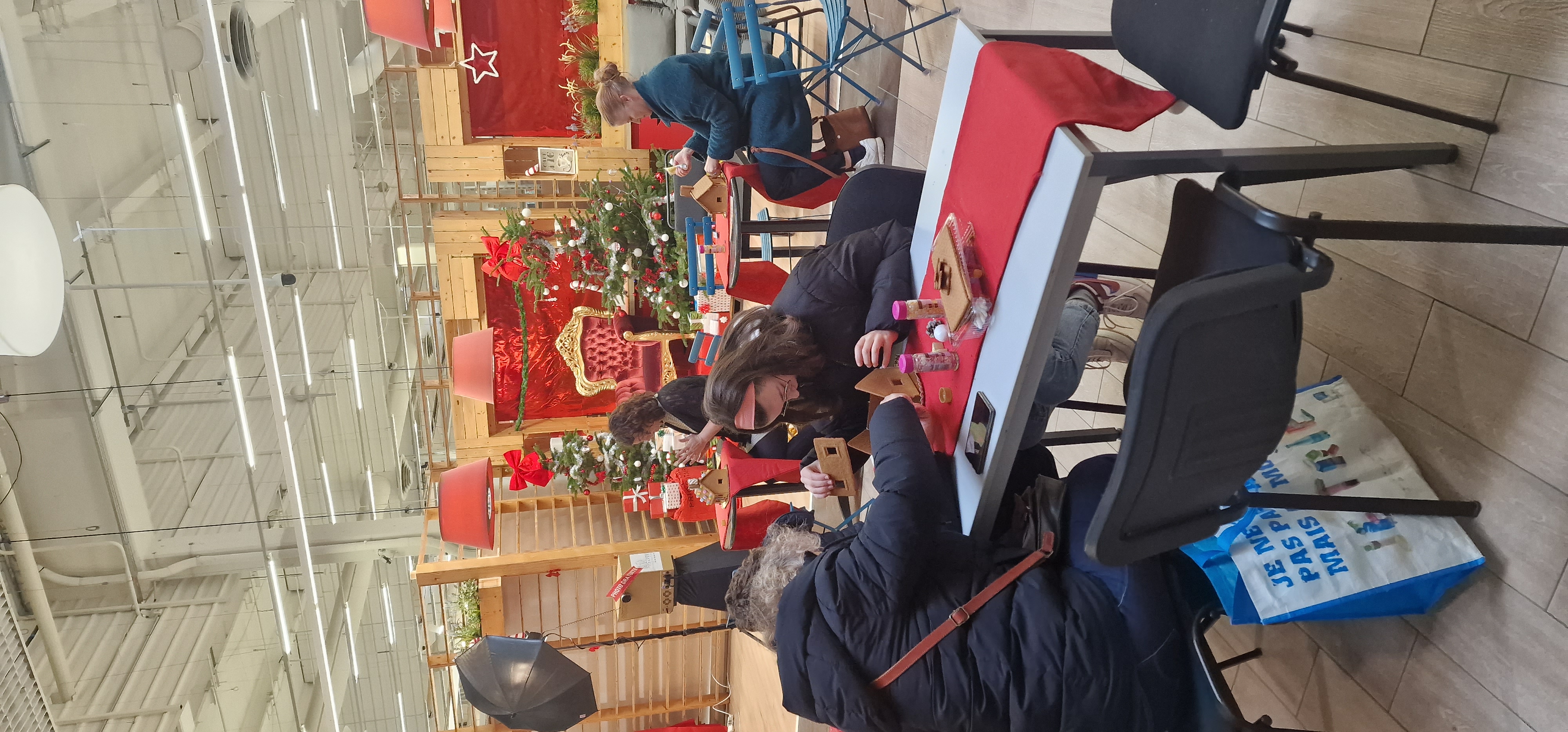 Location de mobilier pour événements Hautes-Alpes