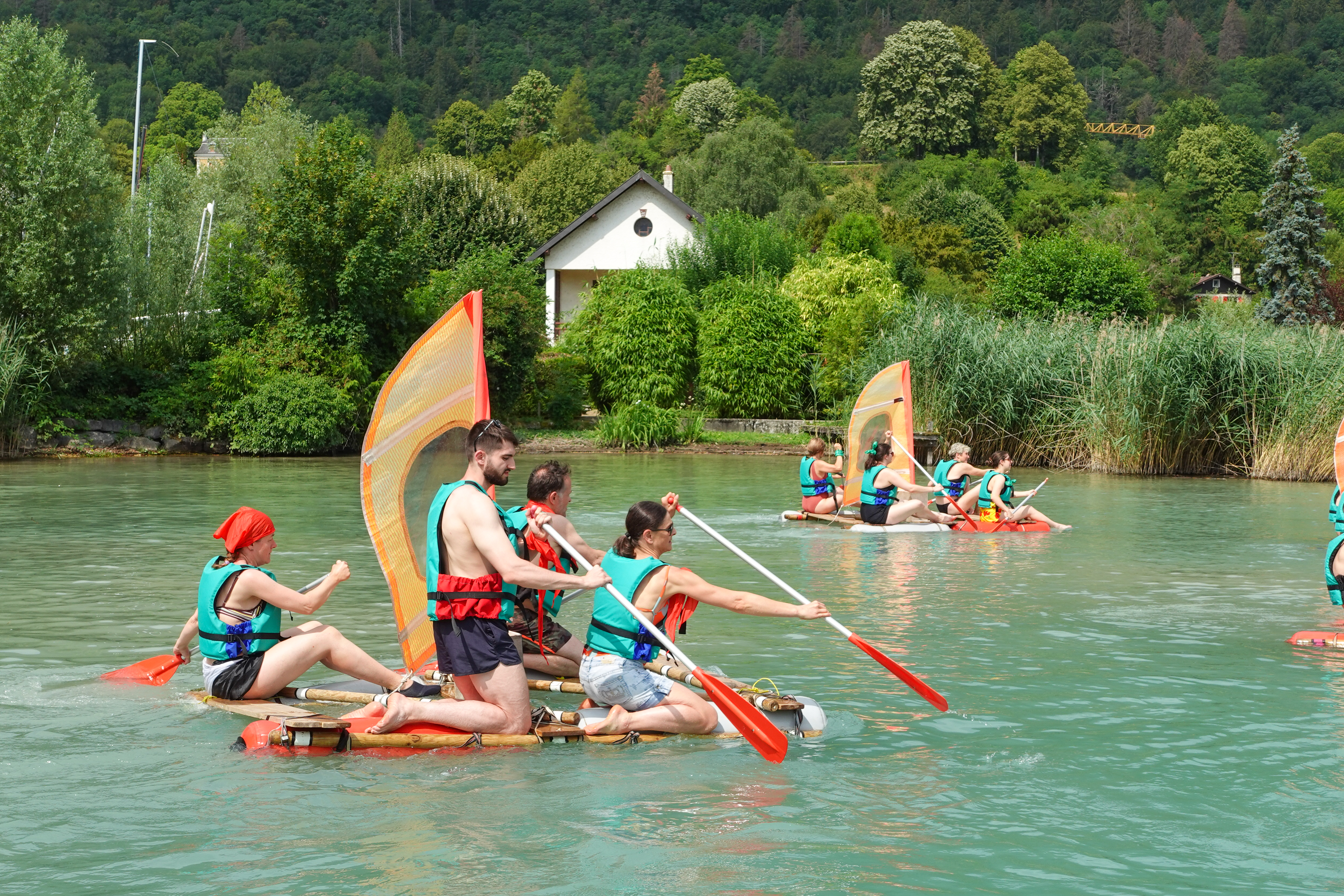 INNOV events Team building Montpellier