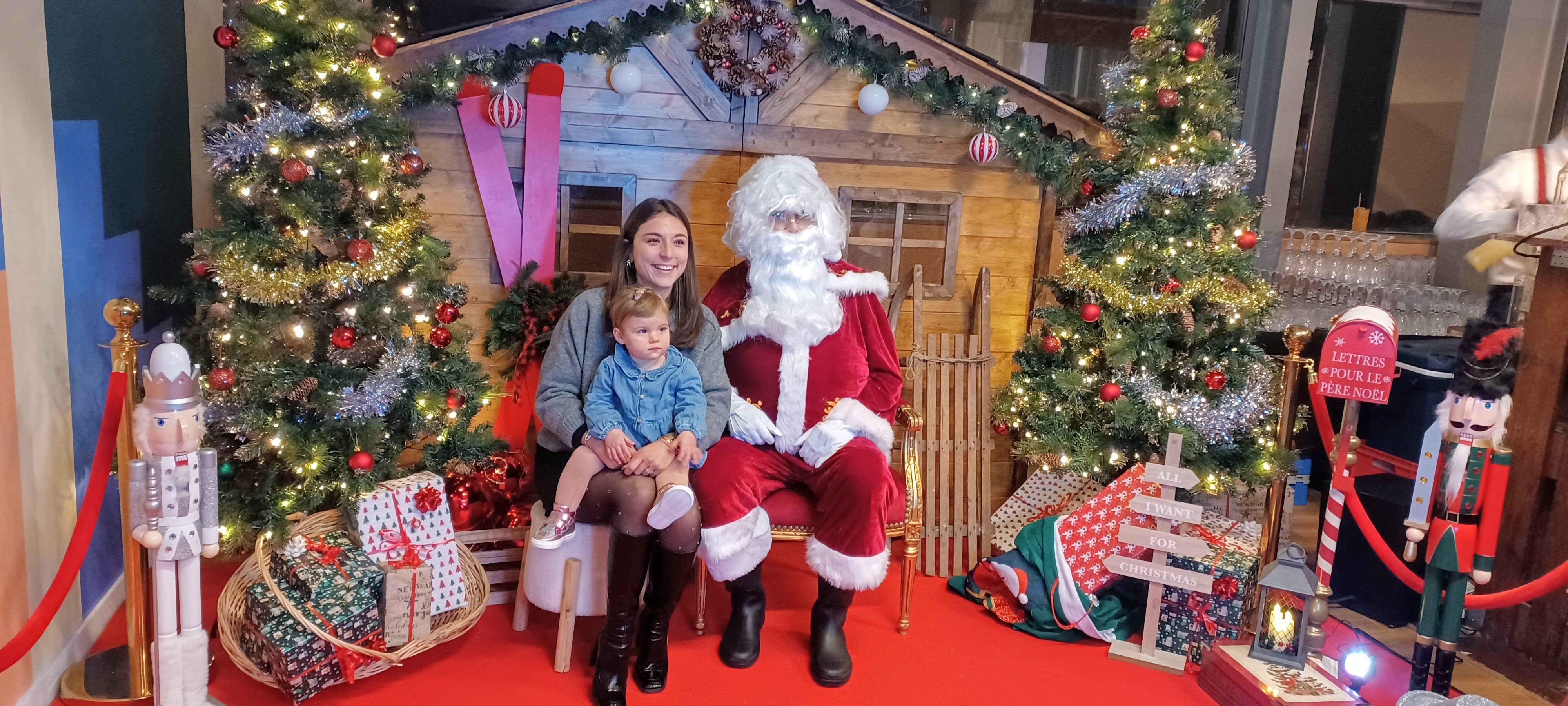 Organiser Arbre de Noël Pau