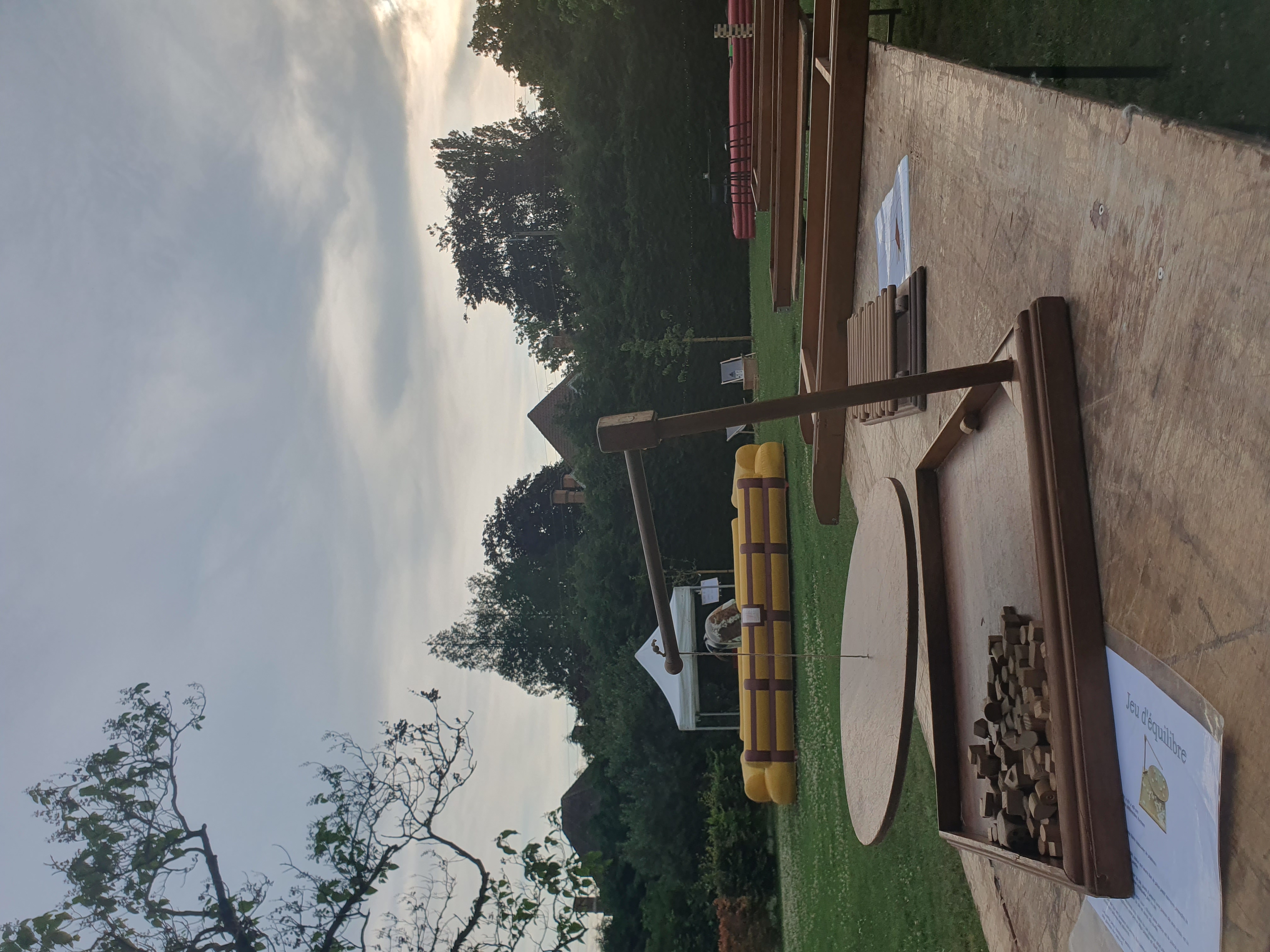 Jeux géants d'entreprise Indre-et-Loire