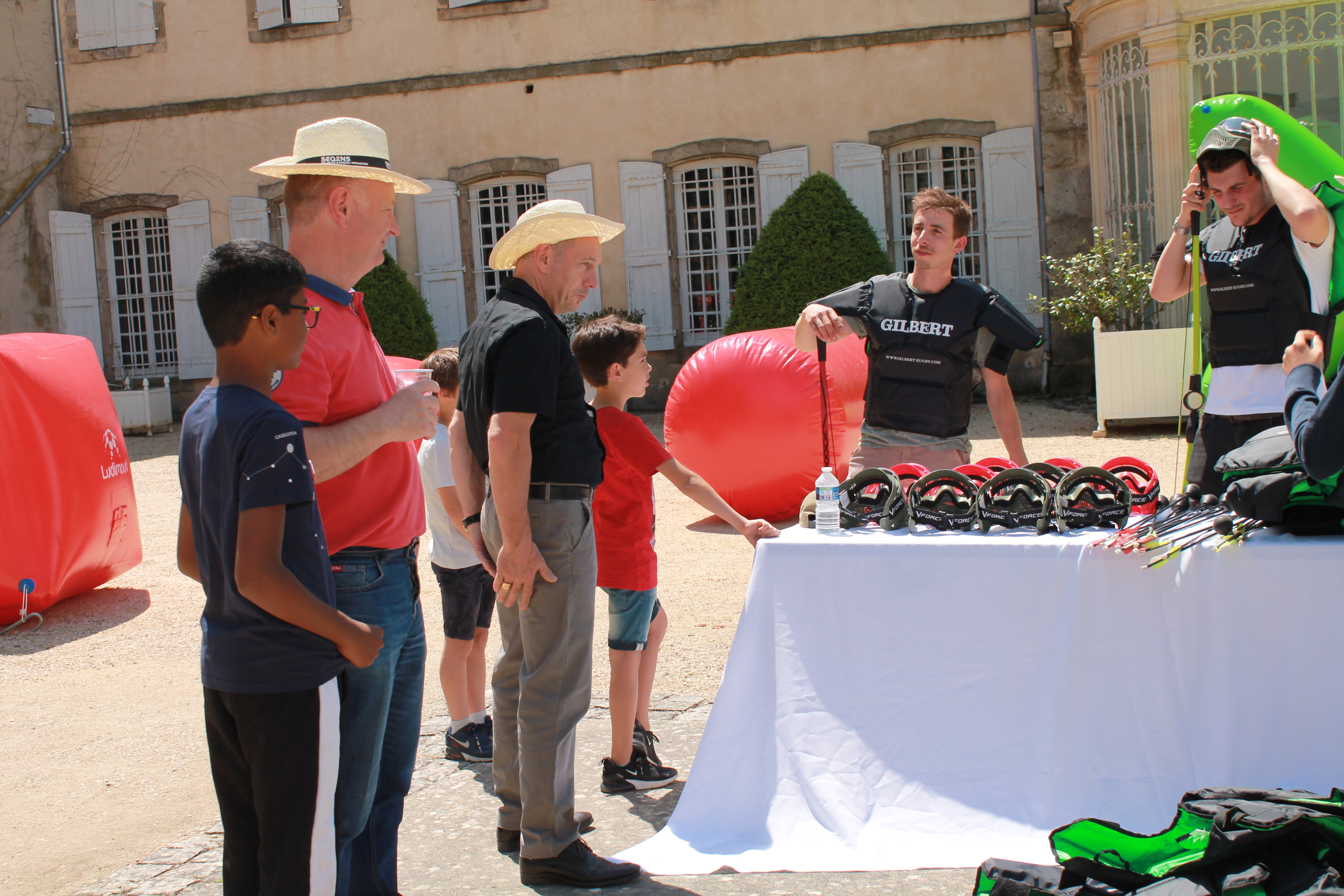 animation de réalité virtuelle Bas-Rhin
