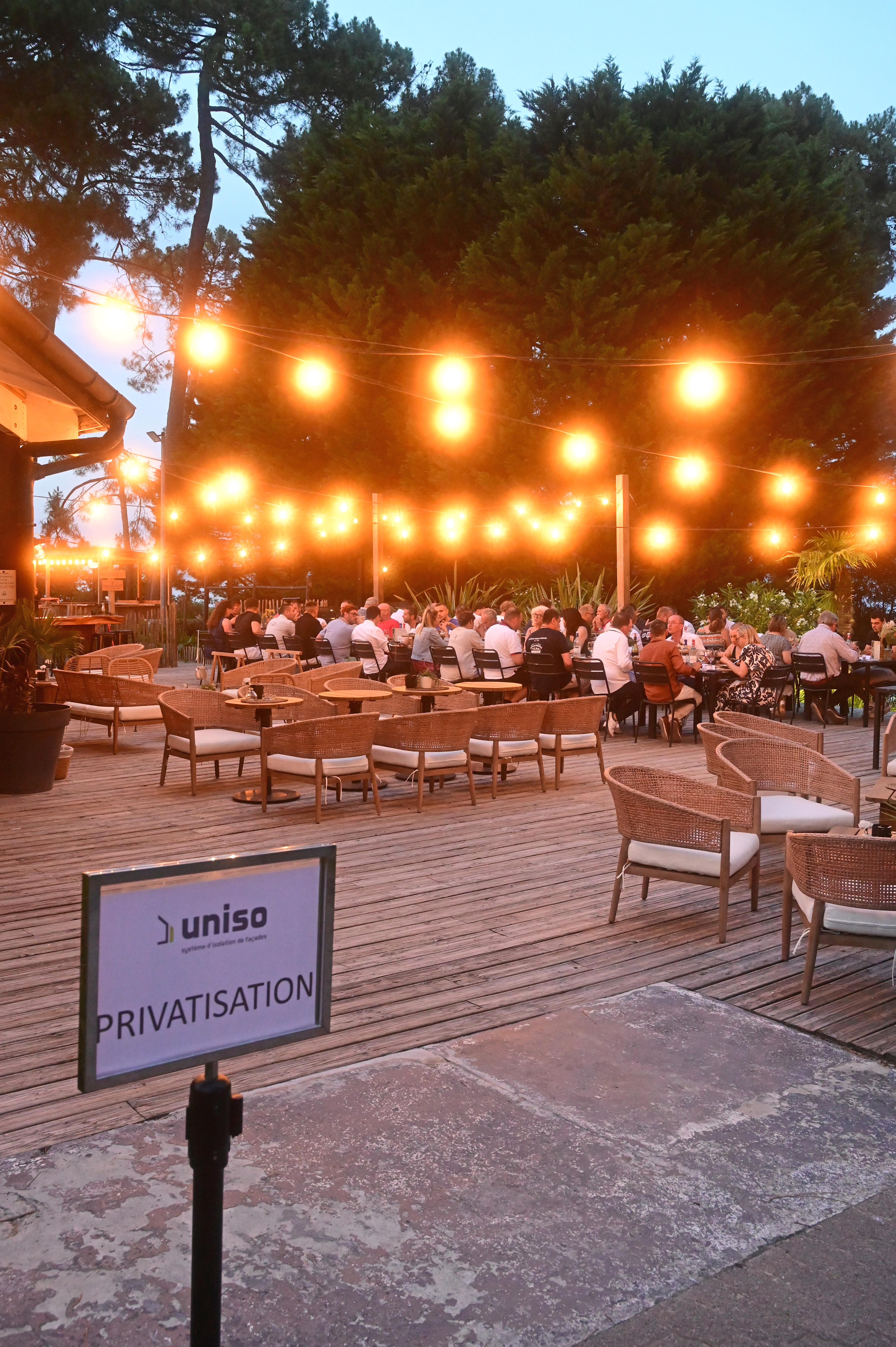 INNOV events Organisation repas collaborateurs Nice