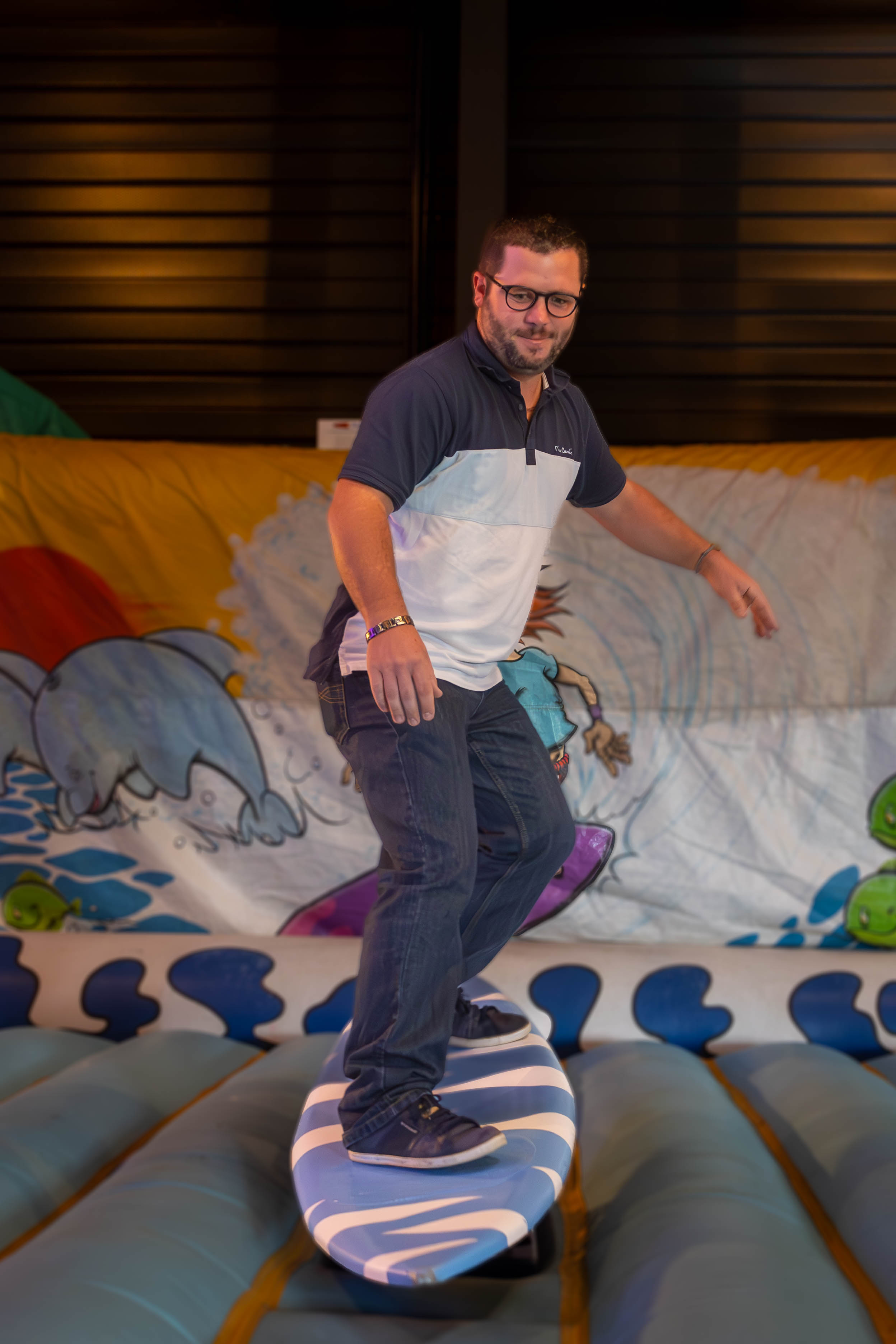 Simulateur de surf Bas-Rhin