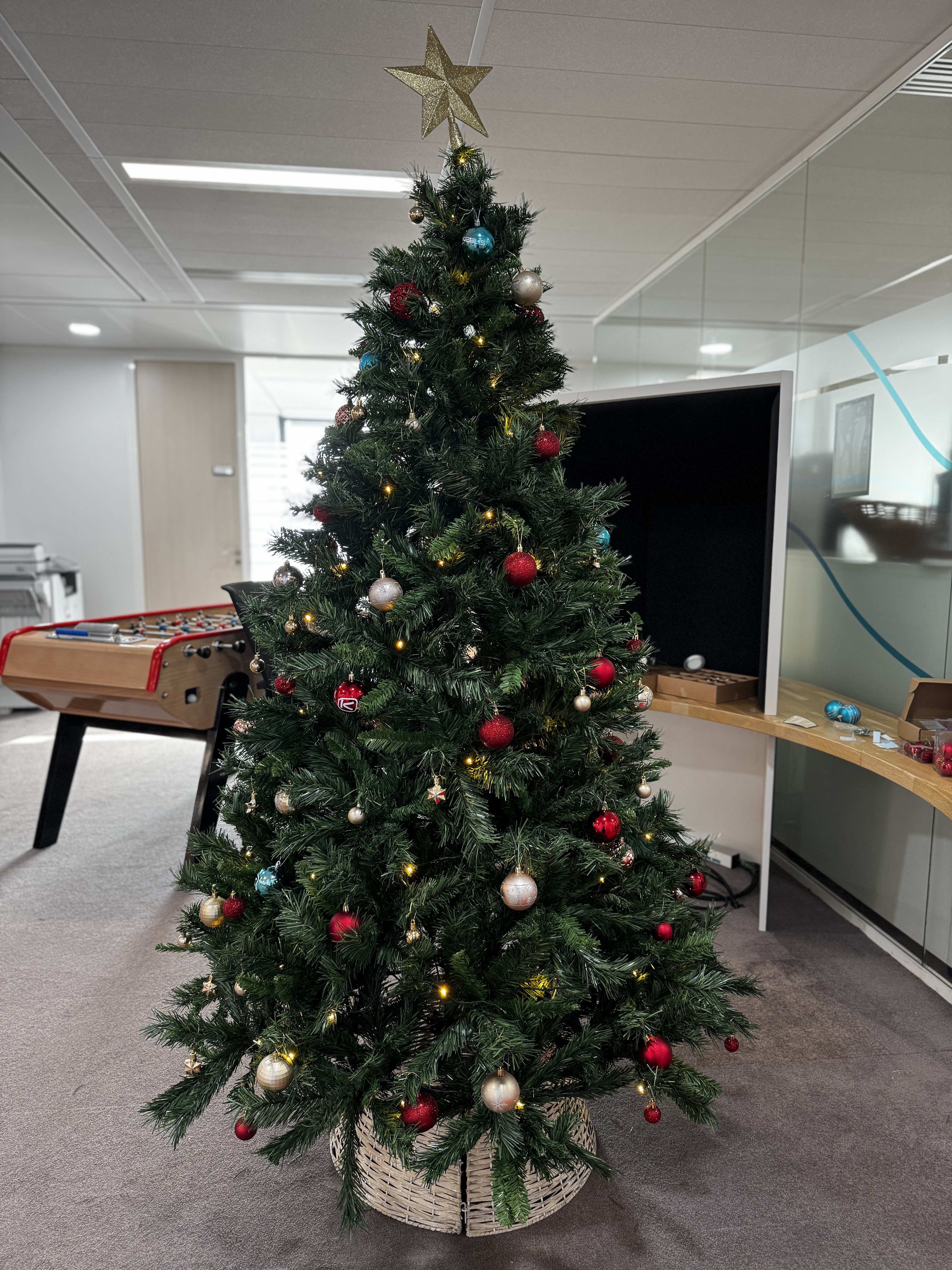 Animation création de baby-foot Lyon (Rhône)