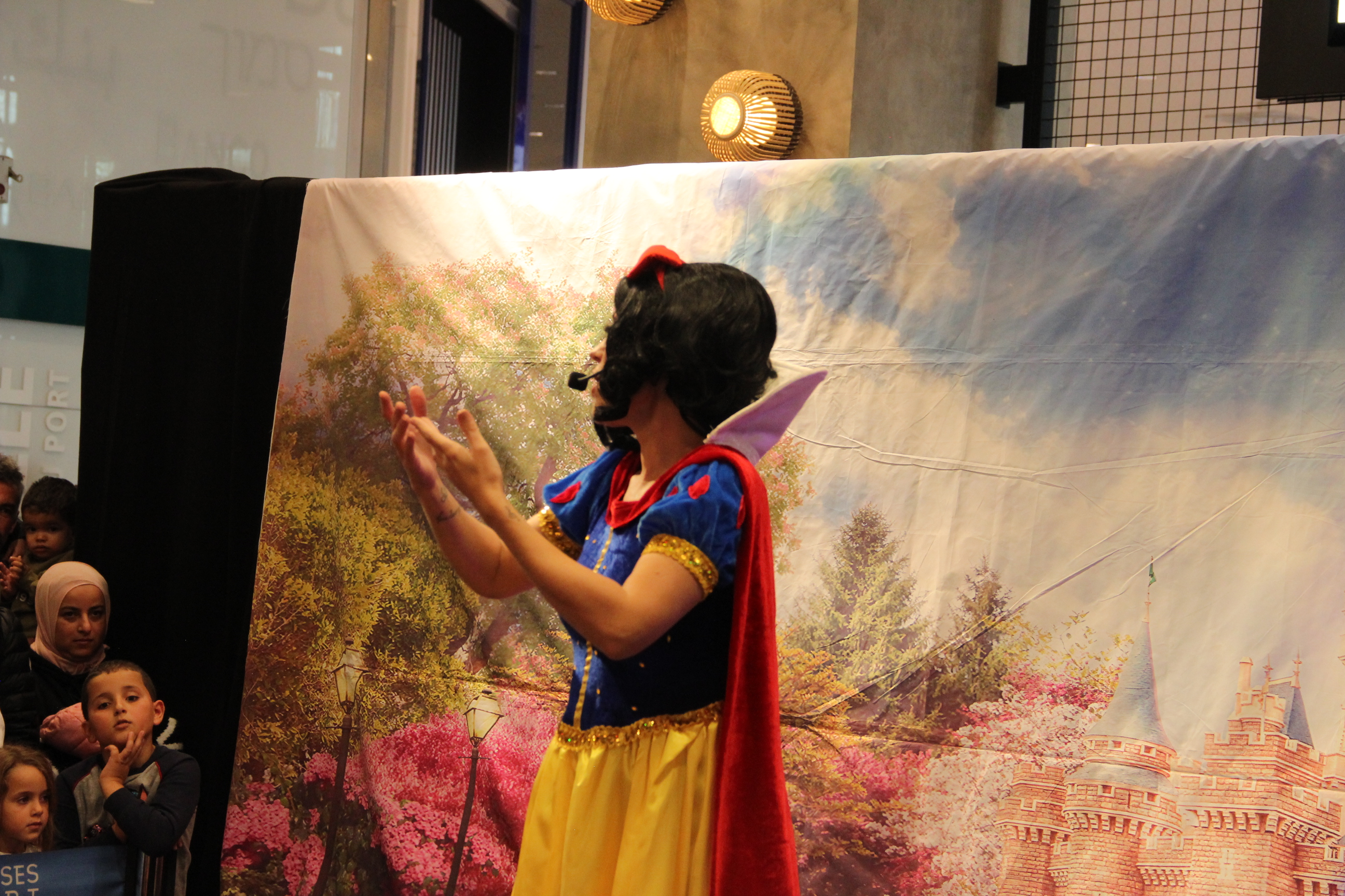 animations pour enfants Ain