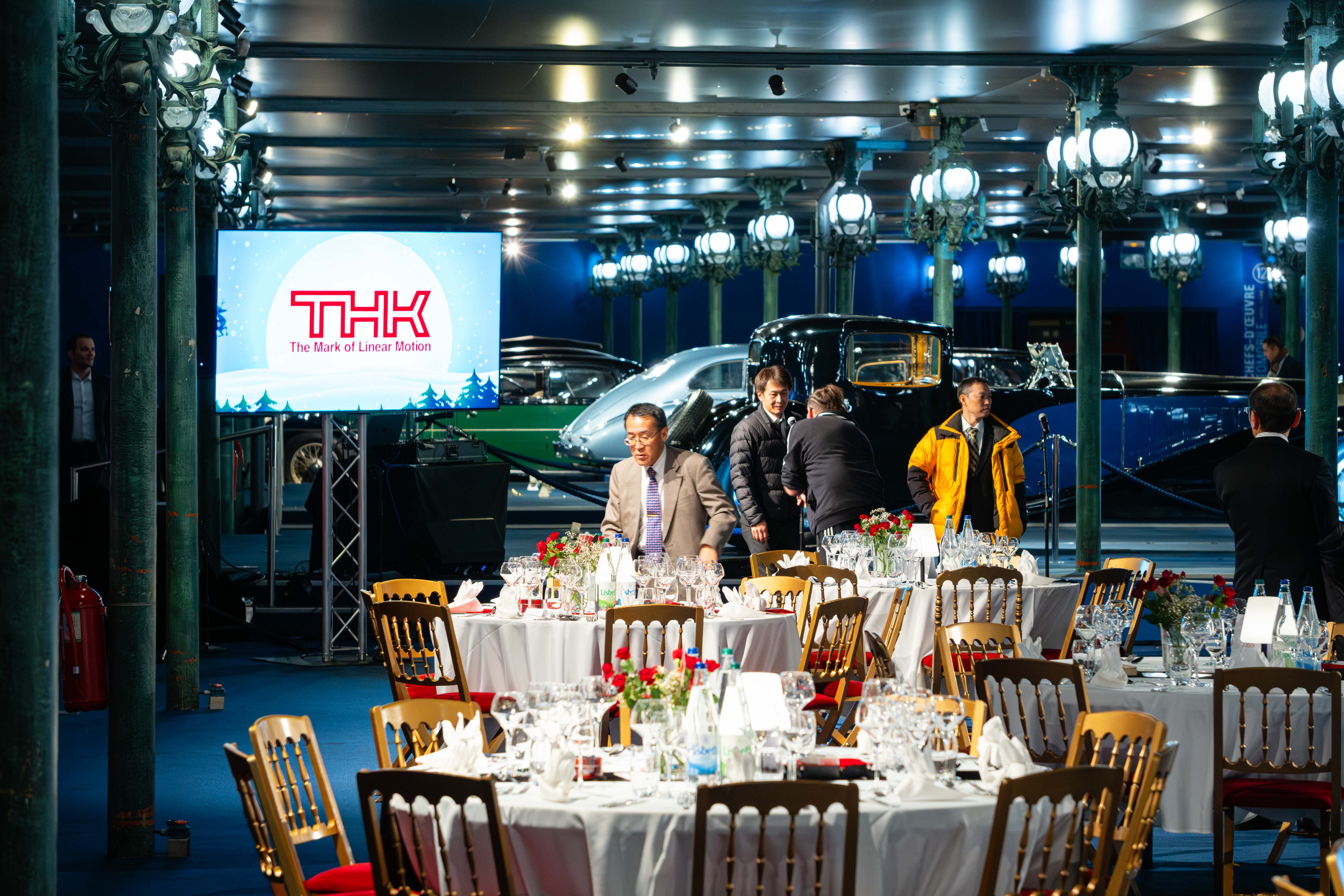 Organiser Pot de départ Lille