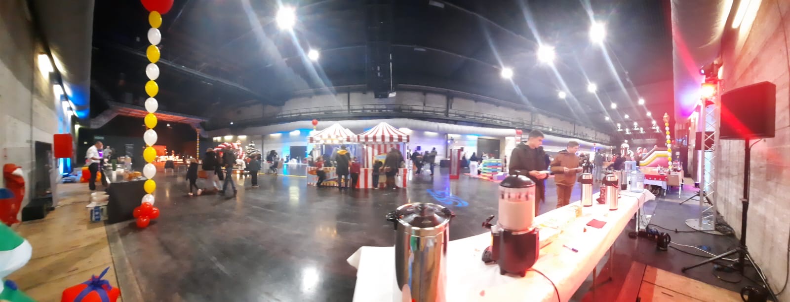 Animation Fête foraine Besancon (25)