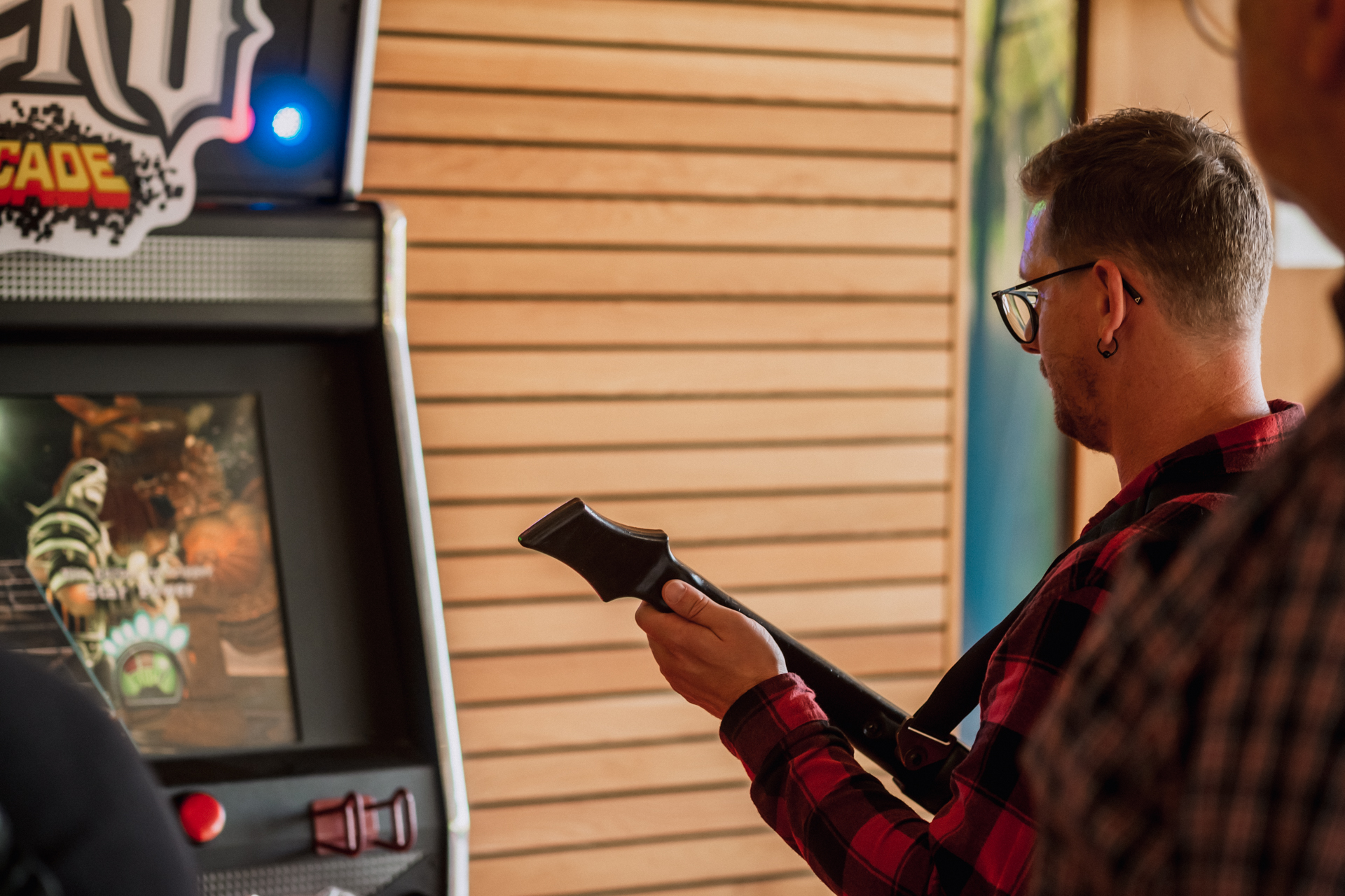 Organiser Jeux Arcades pour événements Epinal