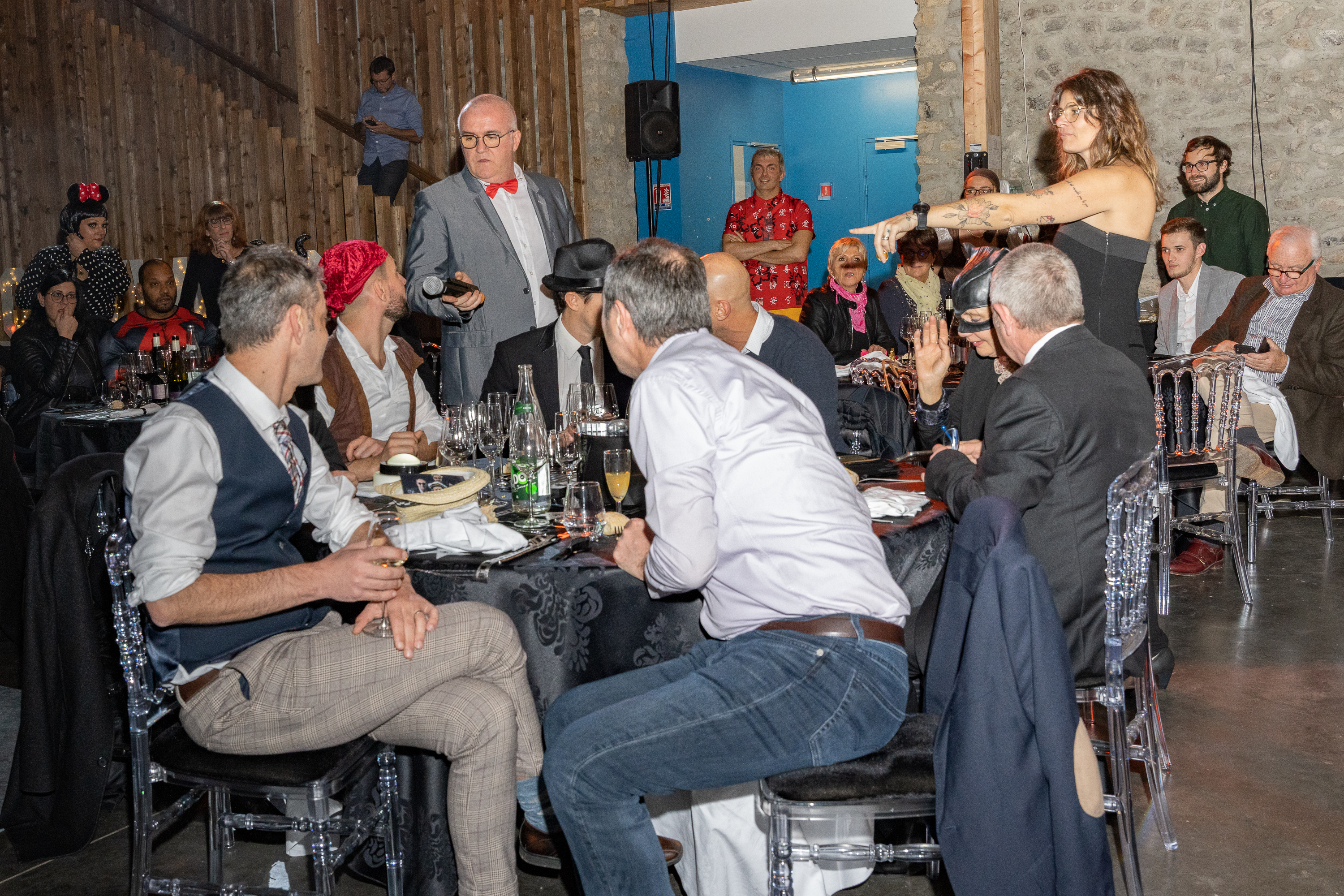 magie close-up événementielle Ille-Et-Vilaine