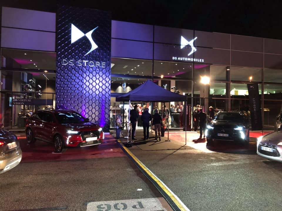 INNOV events Soirée lancement de produits Pau