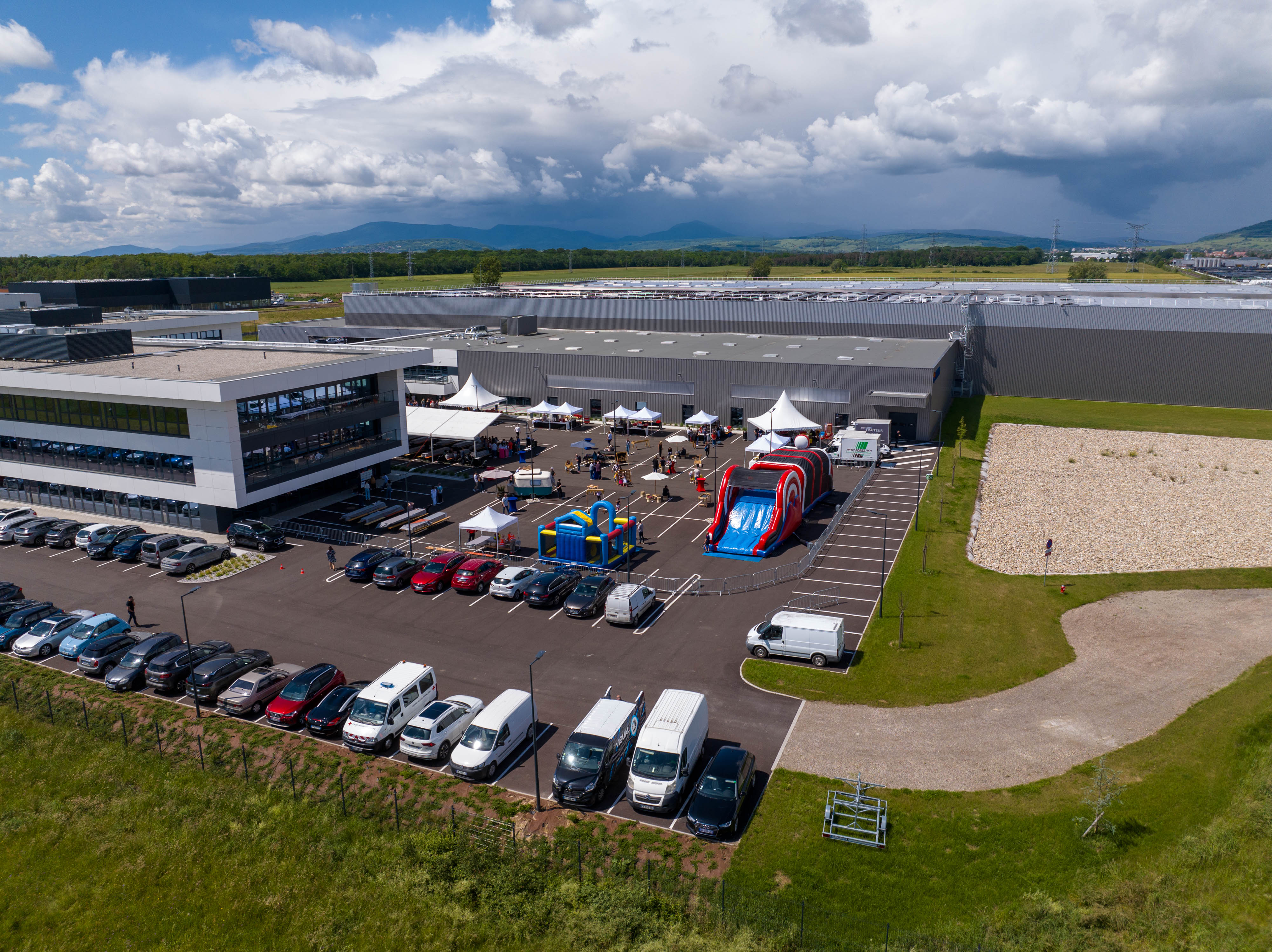 Organiser Food truck evénements Le Mans