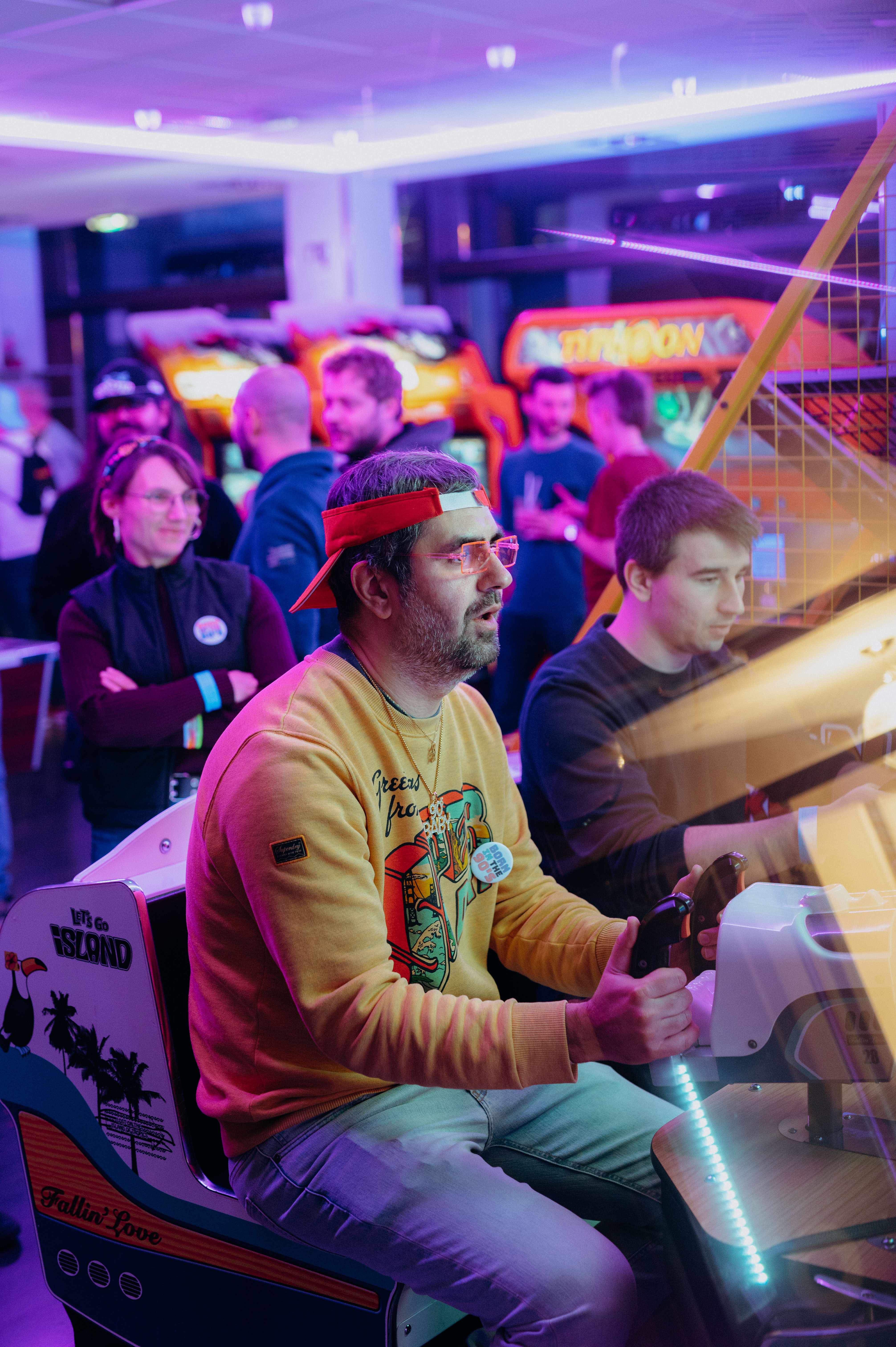 Organiser Location Simulateur automobile Brest