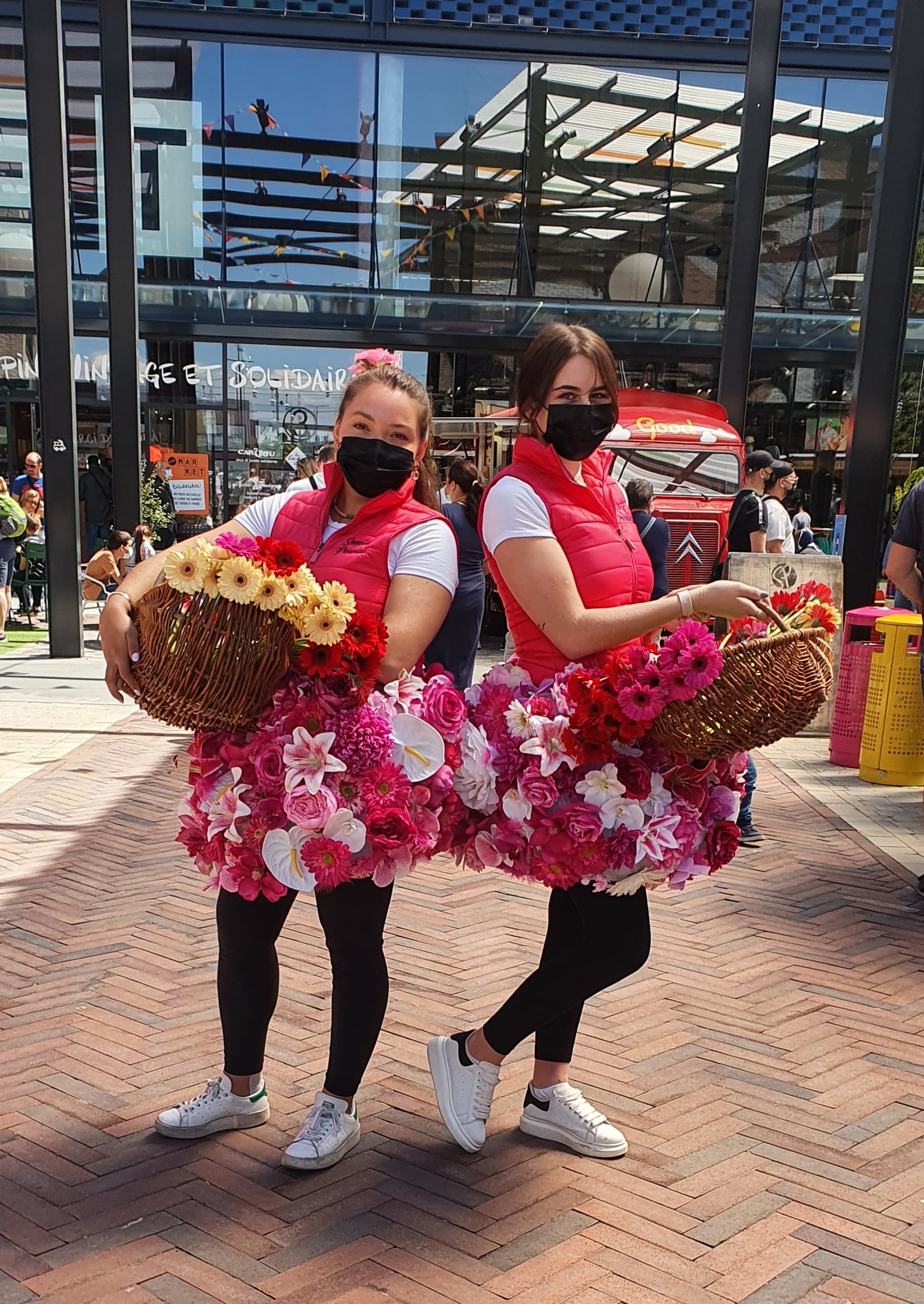 Trouver hôtesses événementielles Besancon (25)