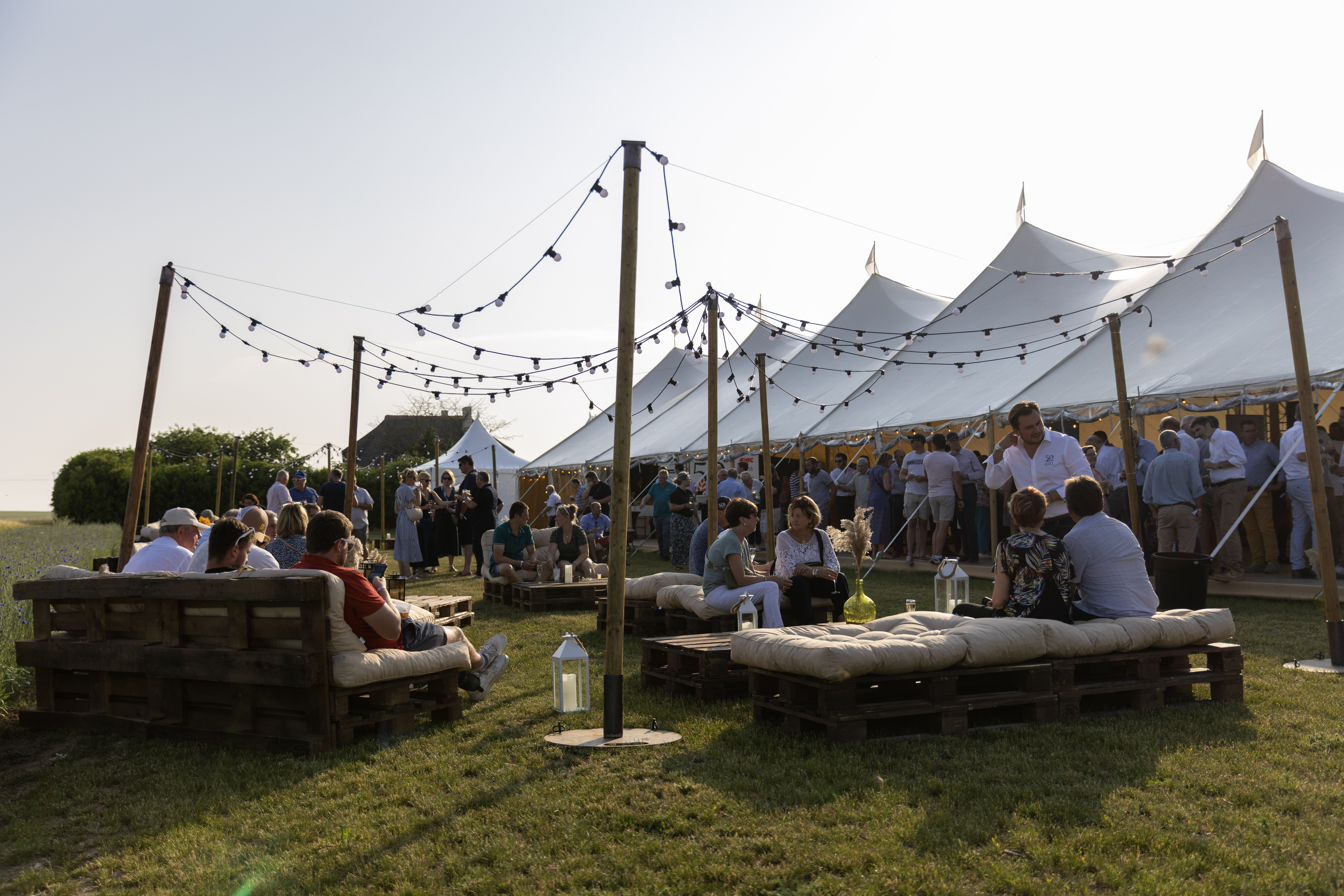 INNOV events Organisation Garden Party entreprise Montpellier