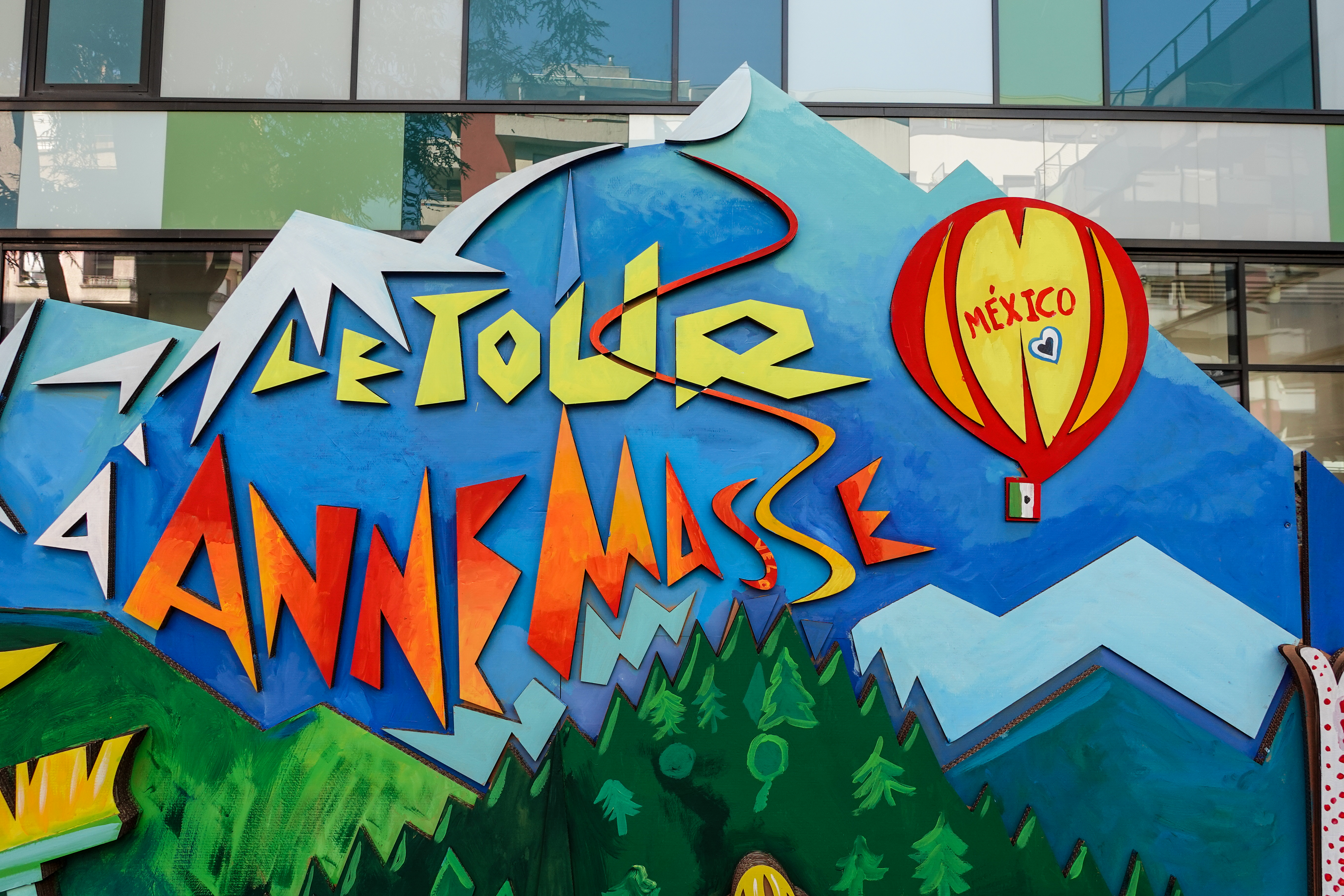 Vol en montgolfière Haute-Garonne