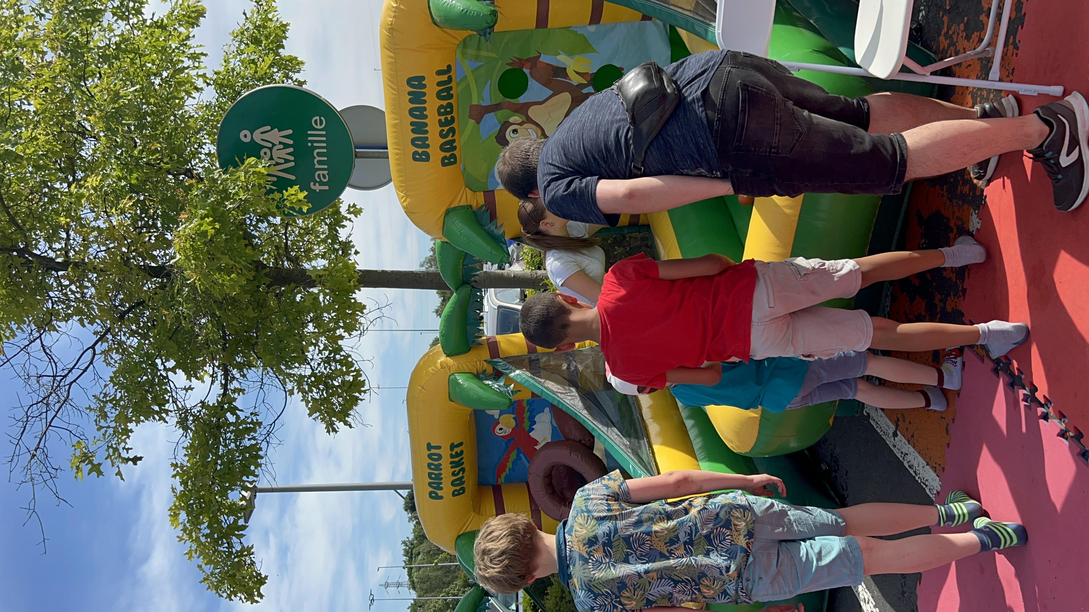 Animations pour enfants Bourg-En-Bresse (01)