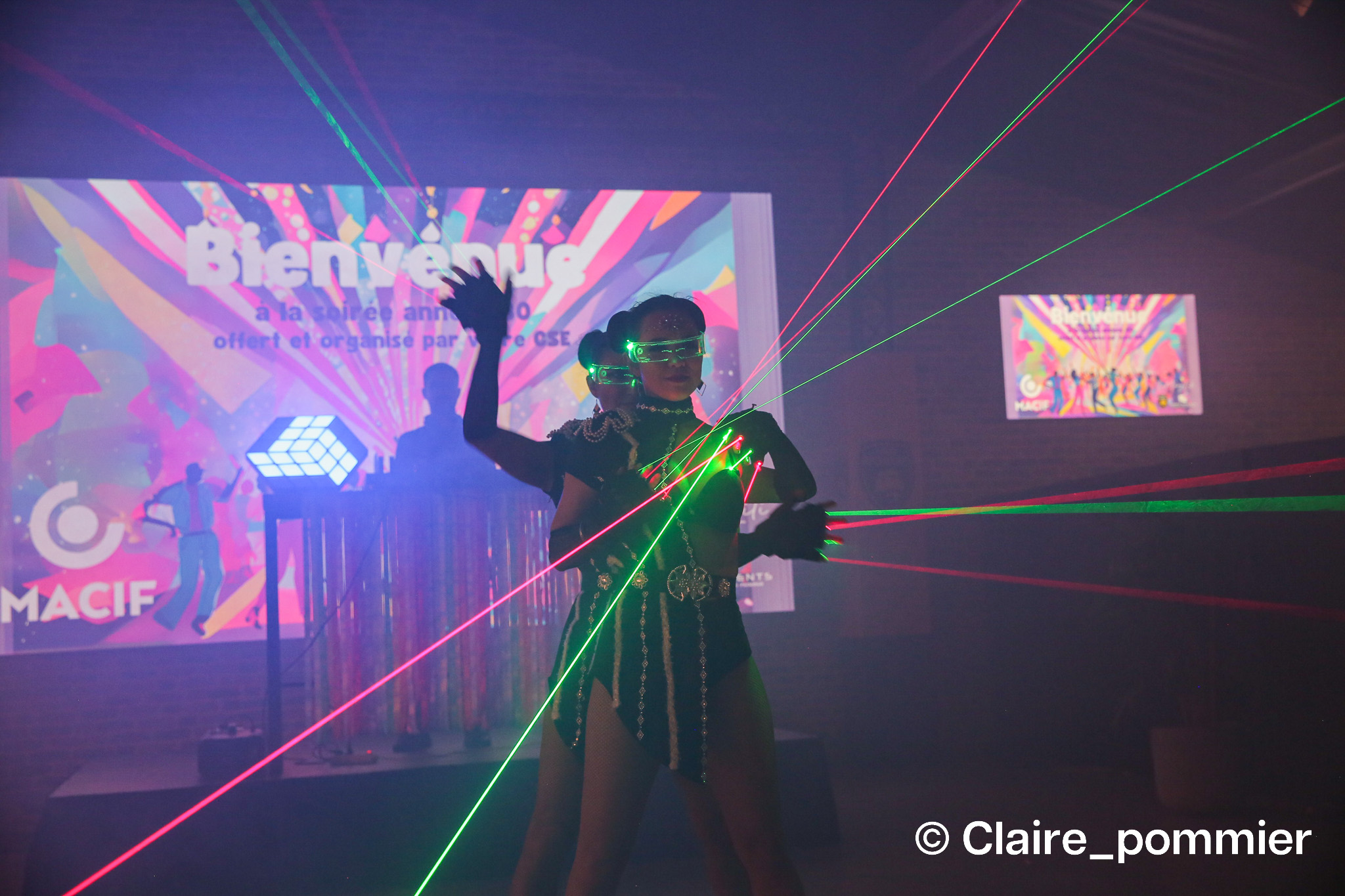 Technique Son & Lumière Montpellier (34)