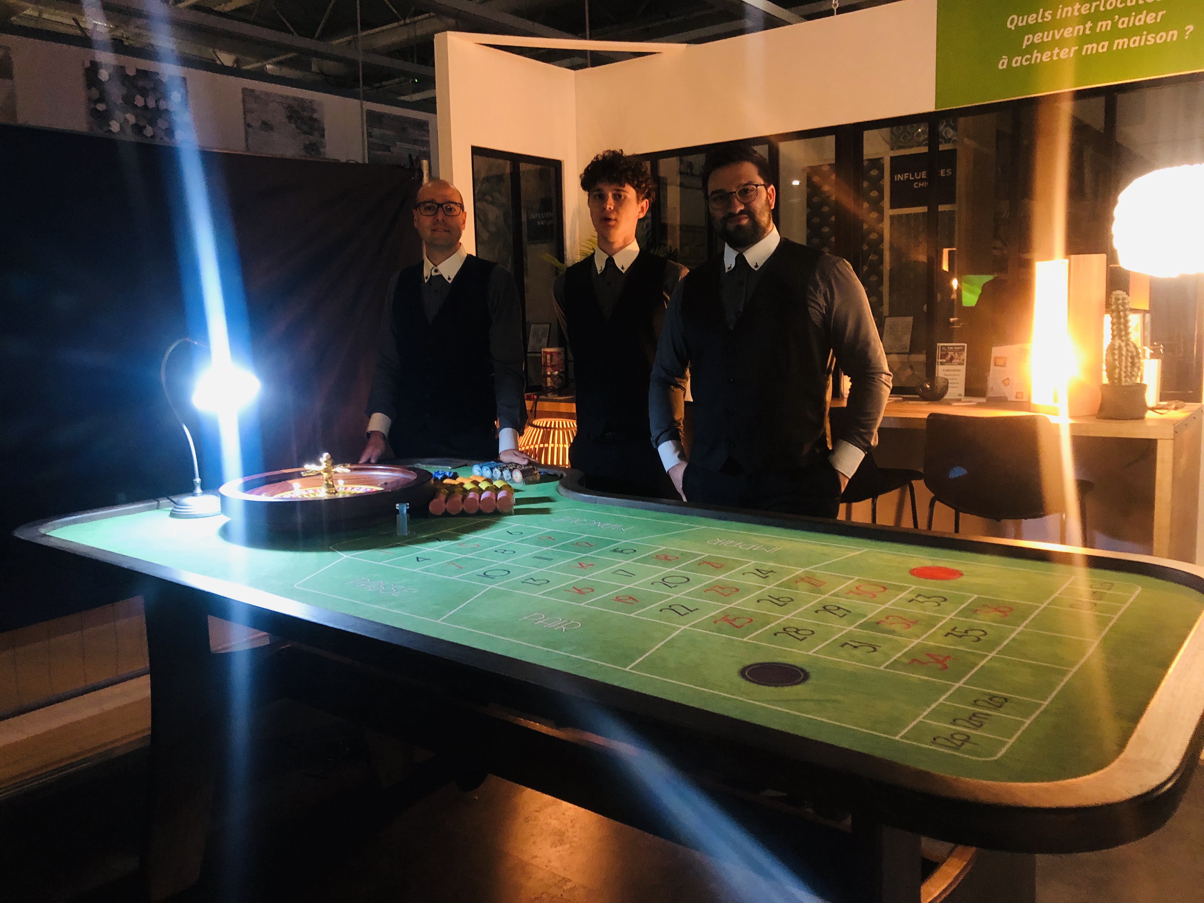 jeux géants compétition en entreprise Mayenne