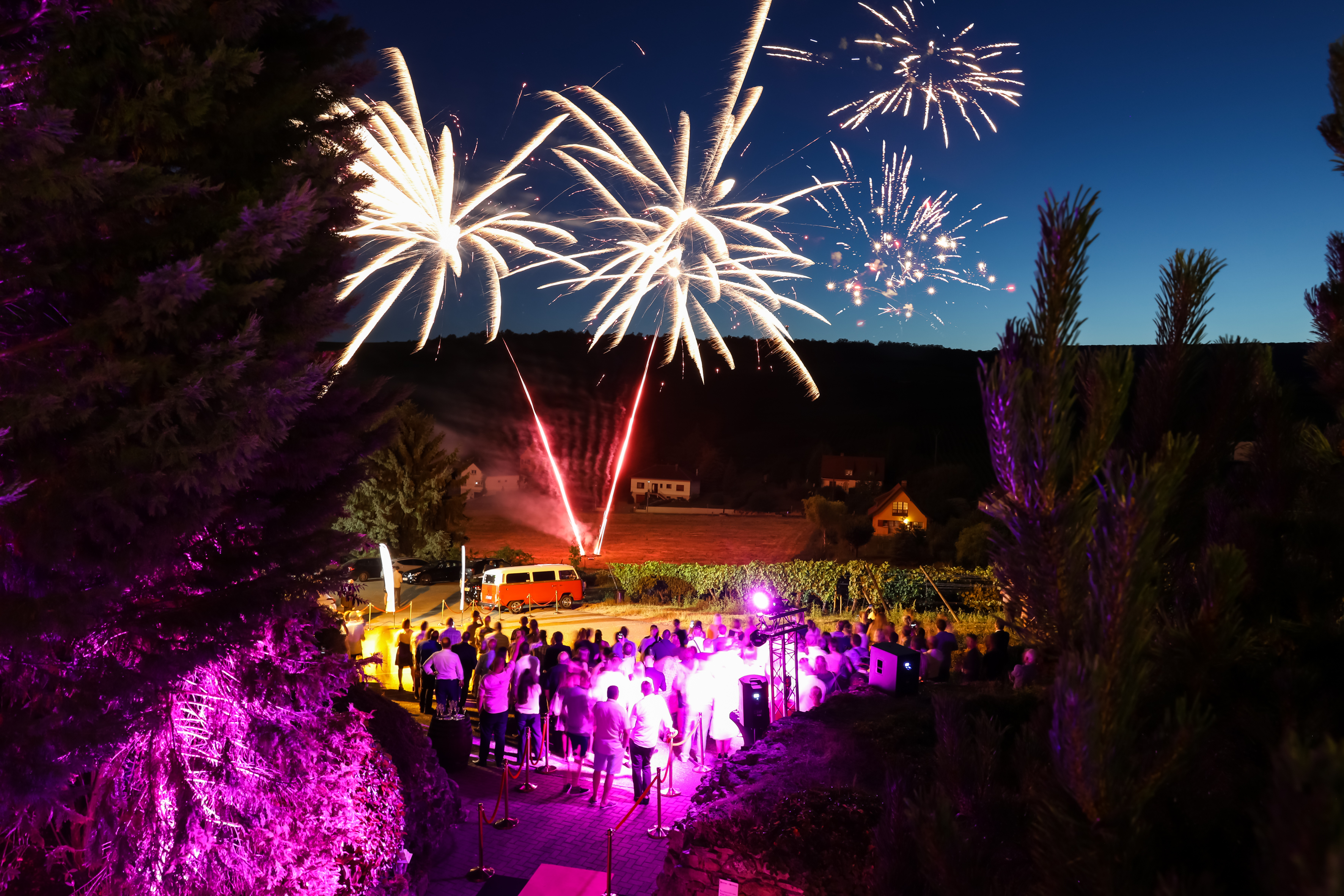 Feu d&rsquo;artifice événements Annecy (74)